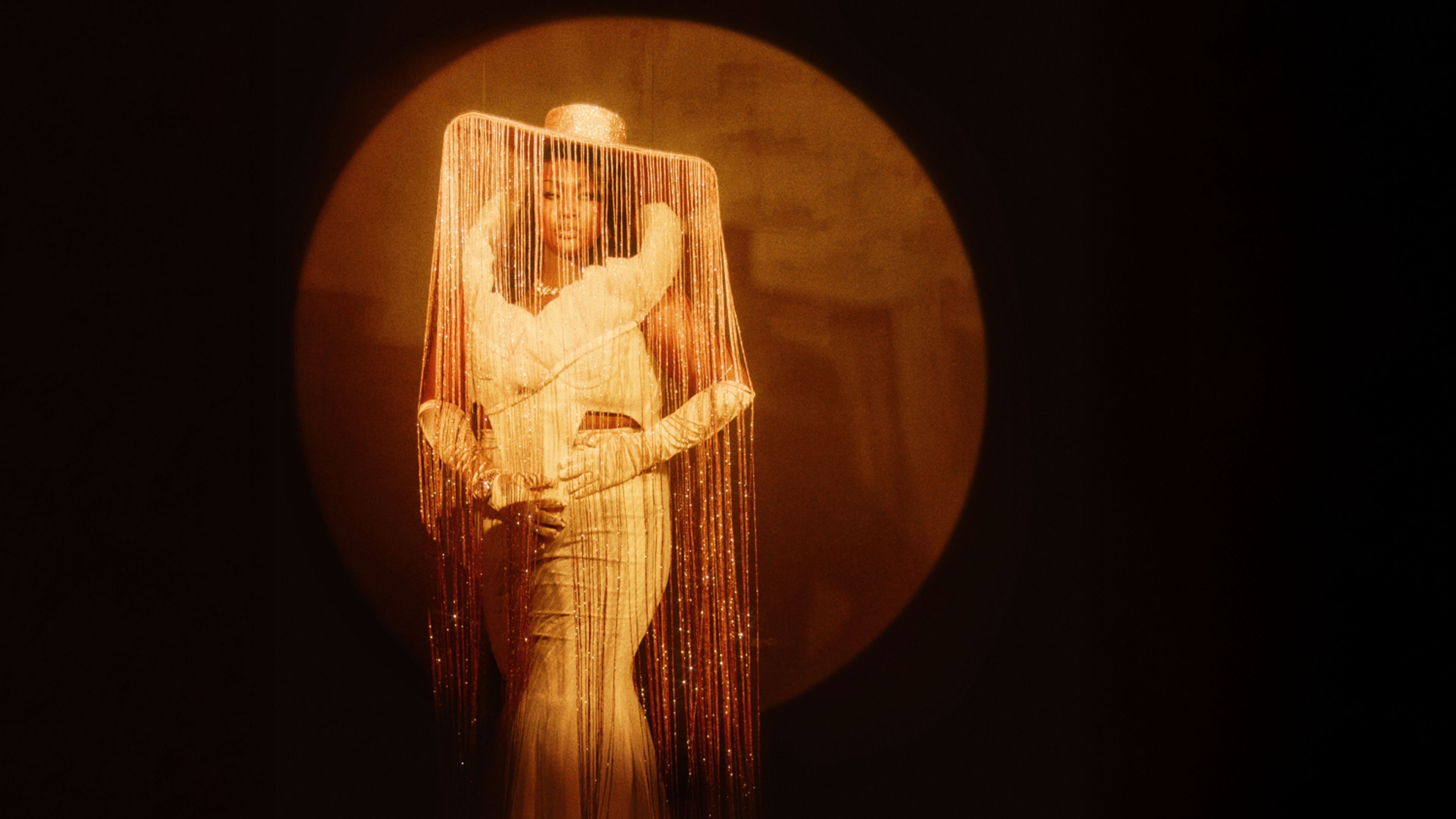 Promotional graphic for CupcakKe | Supp: Pistol