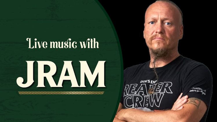 Livemusikk // Jram