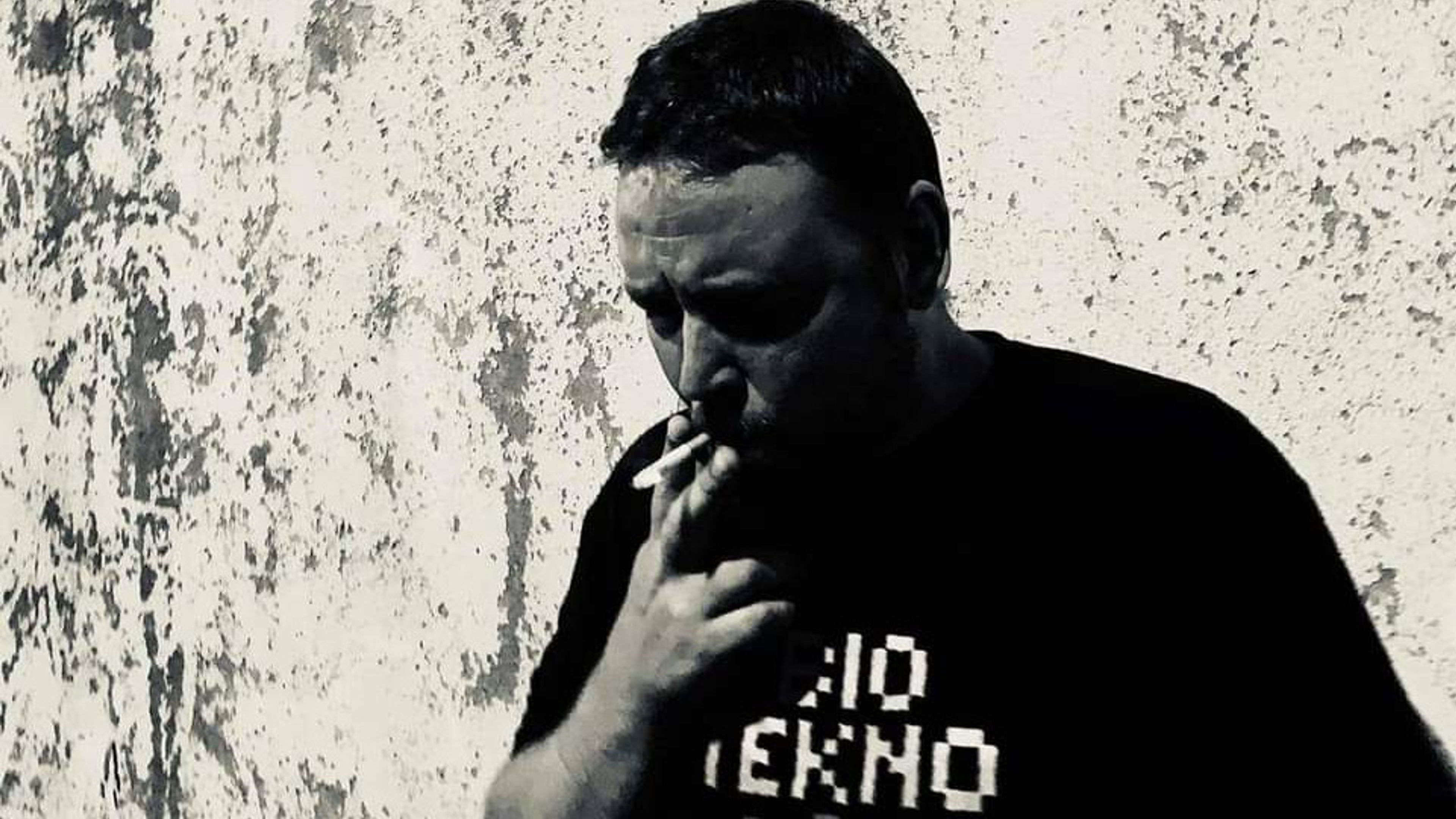 Promotional graphic for DJ Sannergata og venner.
