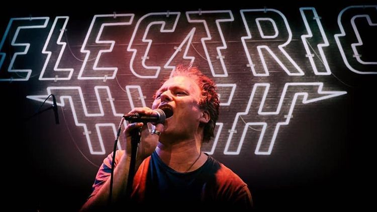 Livemusikk // Per Vidar Staff (P.V)