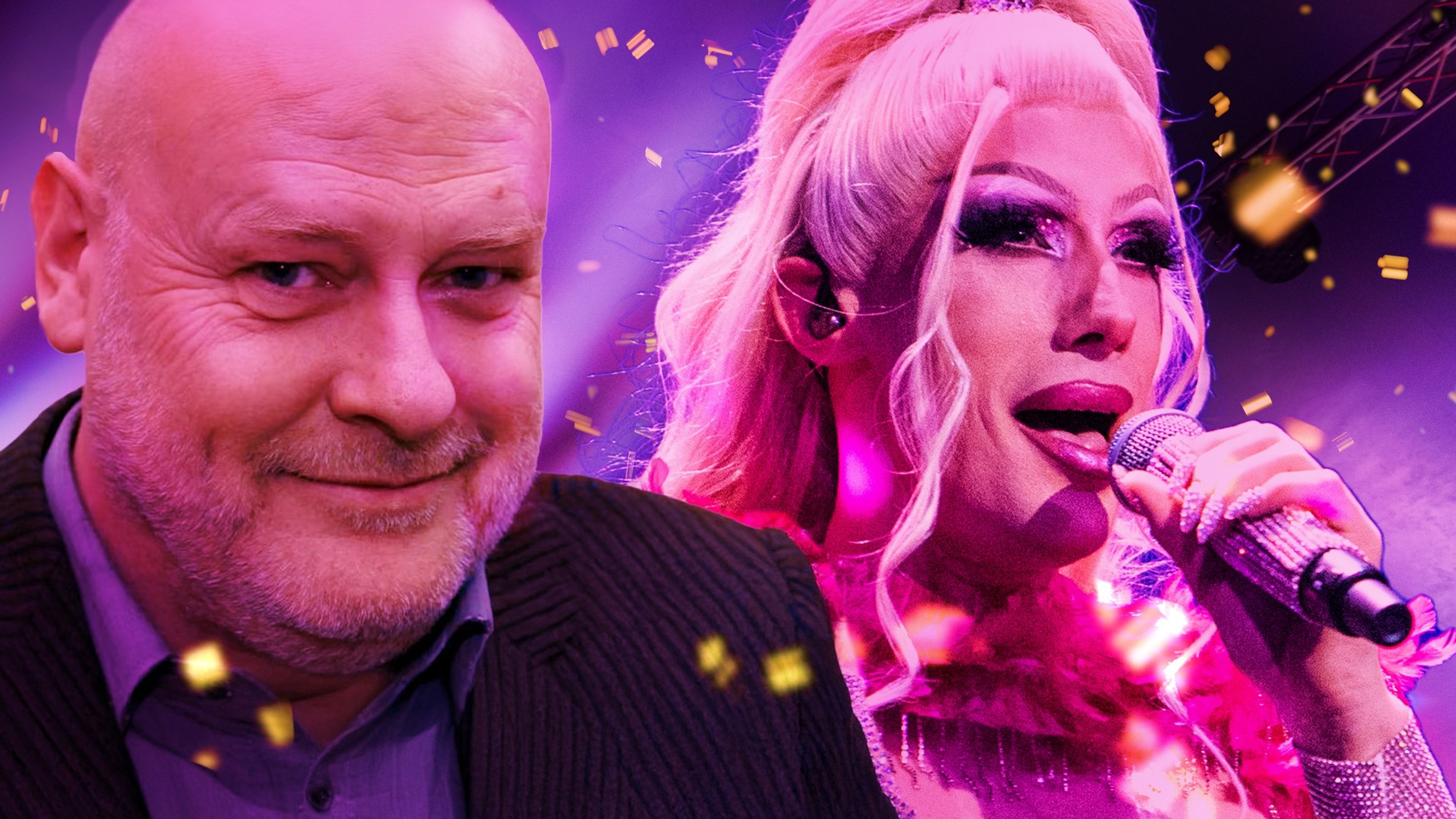 Promotional graphic for Norge har ikke vunnet Eurovision siden 2009 – kan vi vinne i år?