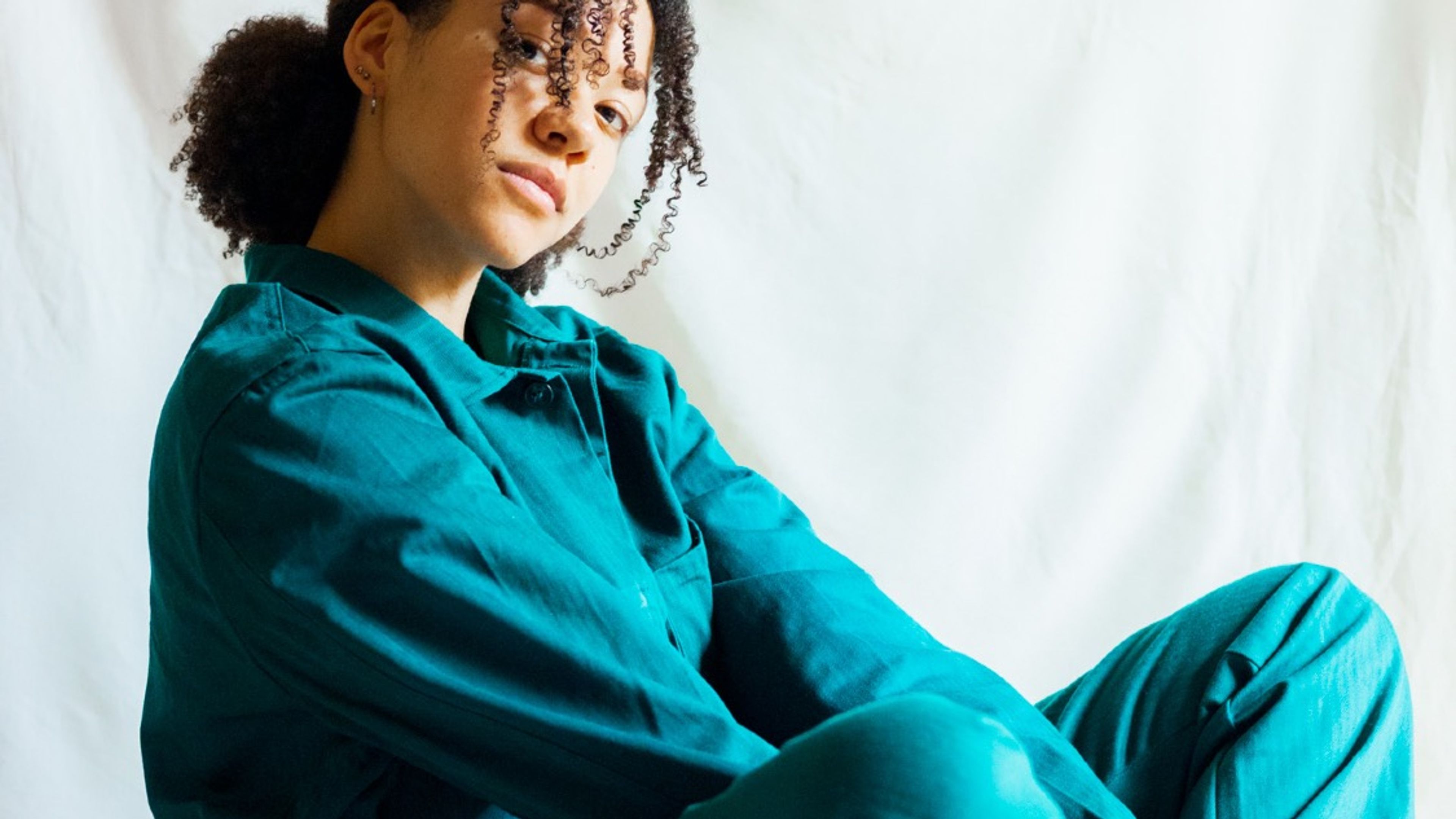 Promotional graphic for SANYU
