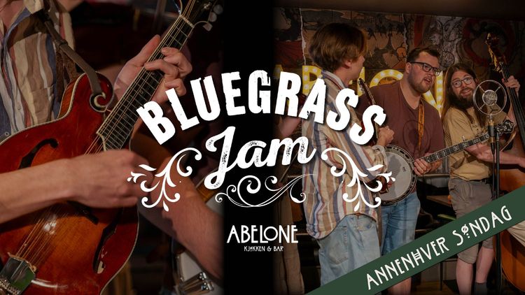 Bluegrassjam