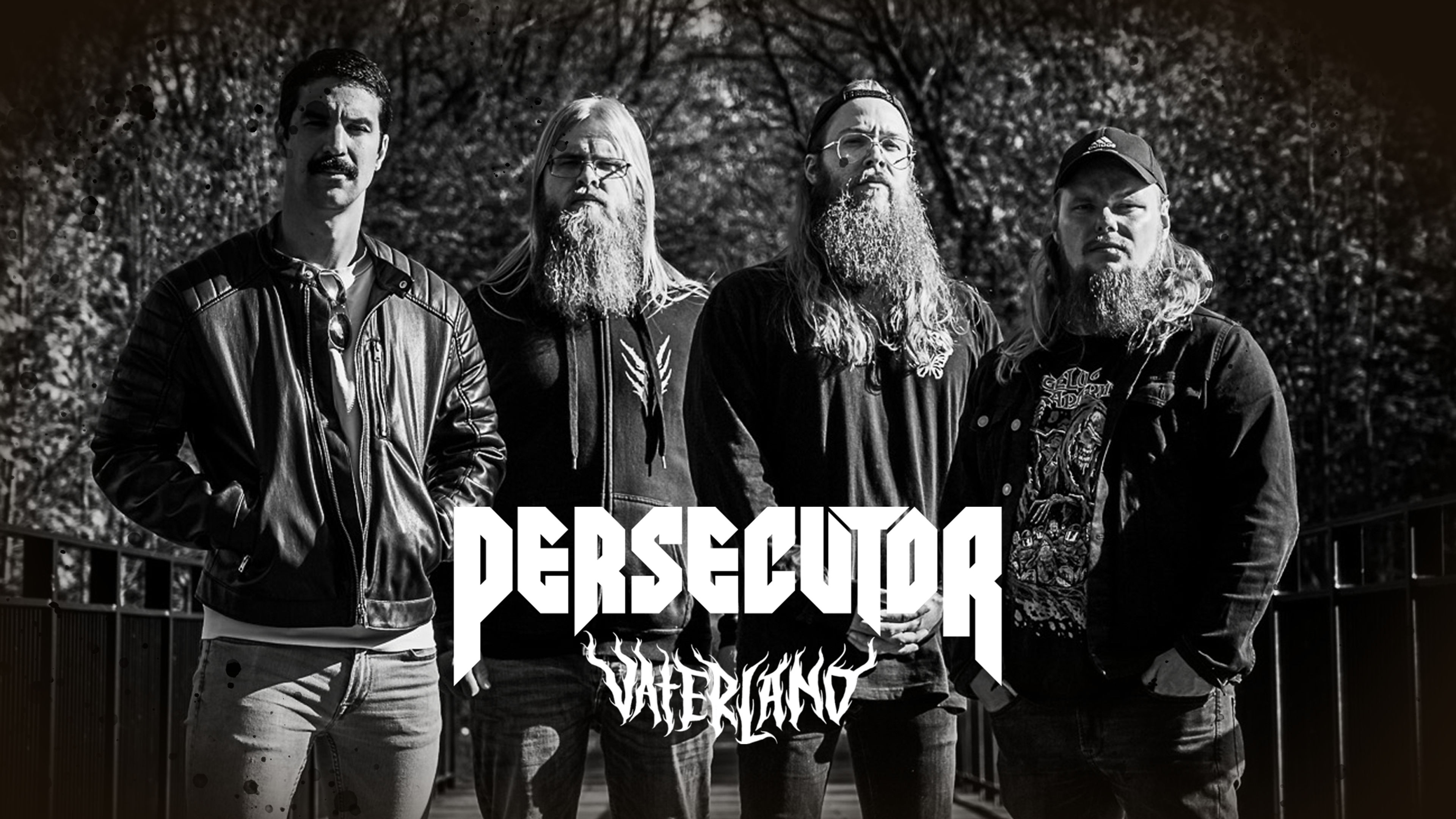 Promotional graphic for Persecutor (DK)