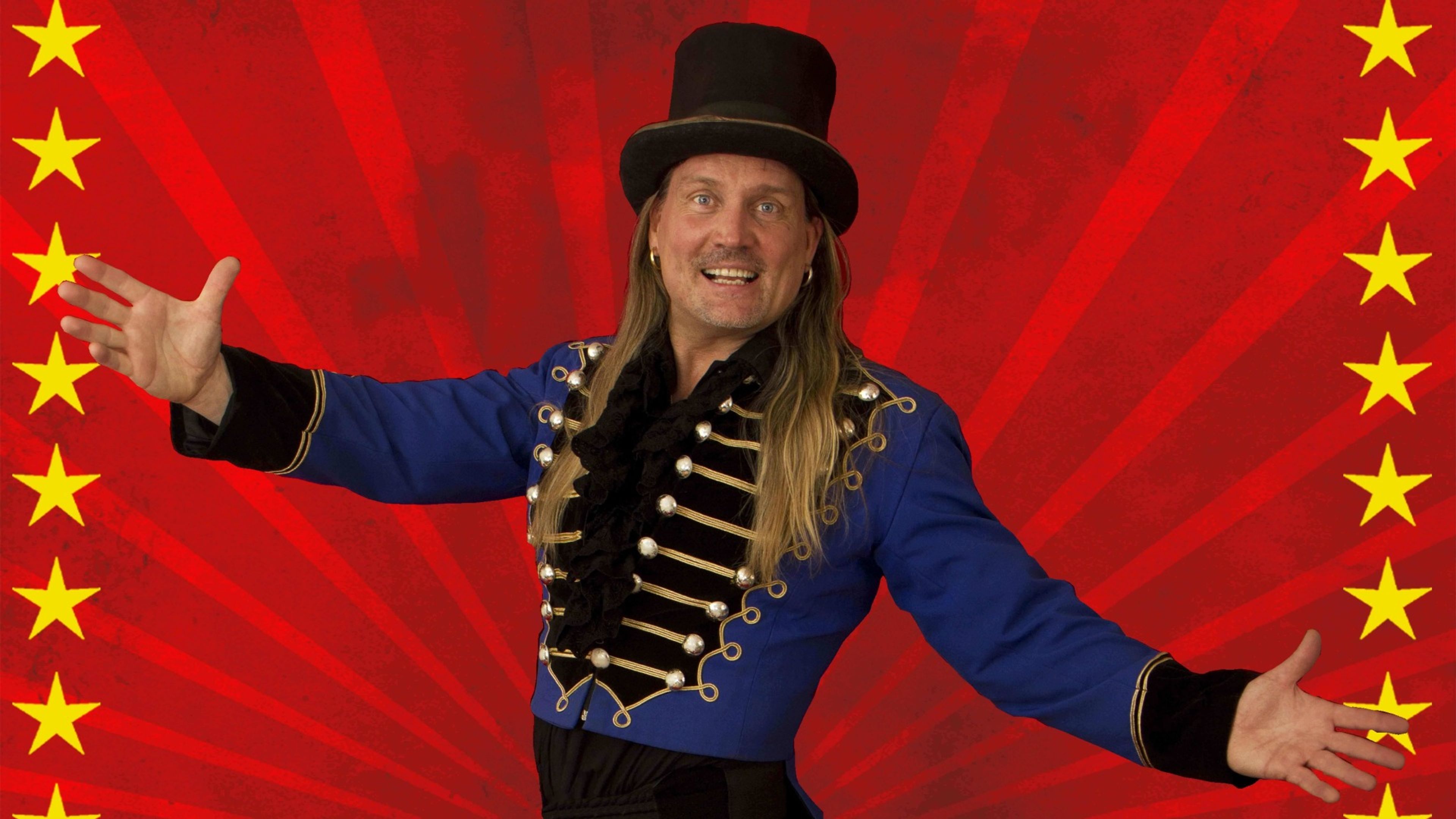 Promotional graphic for BARNESØNDAG //  Malte Knapp