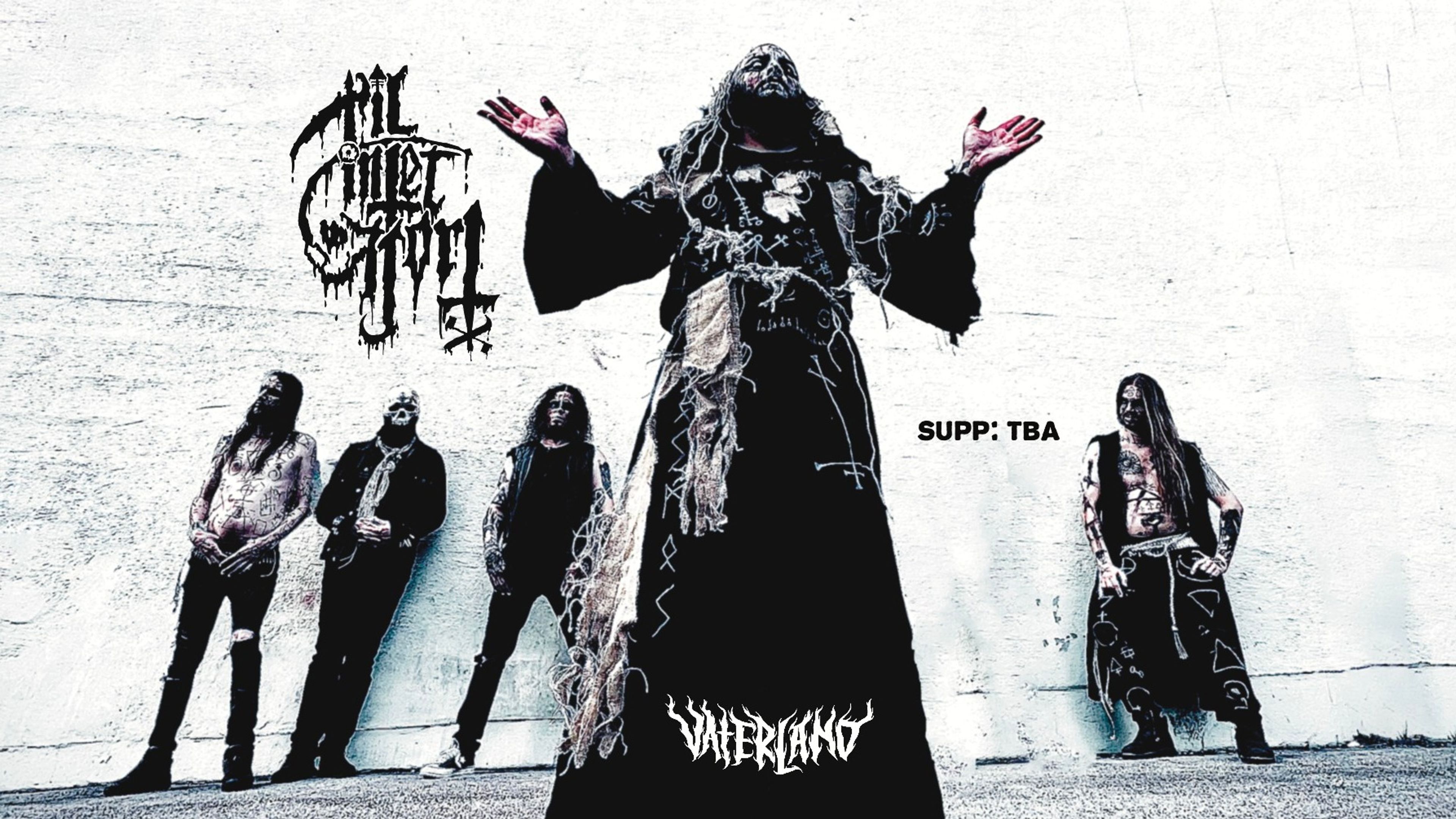 Promotional graphic for Tilintetgjort