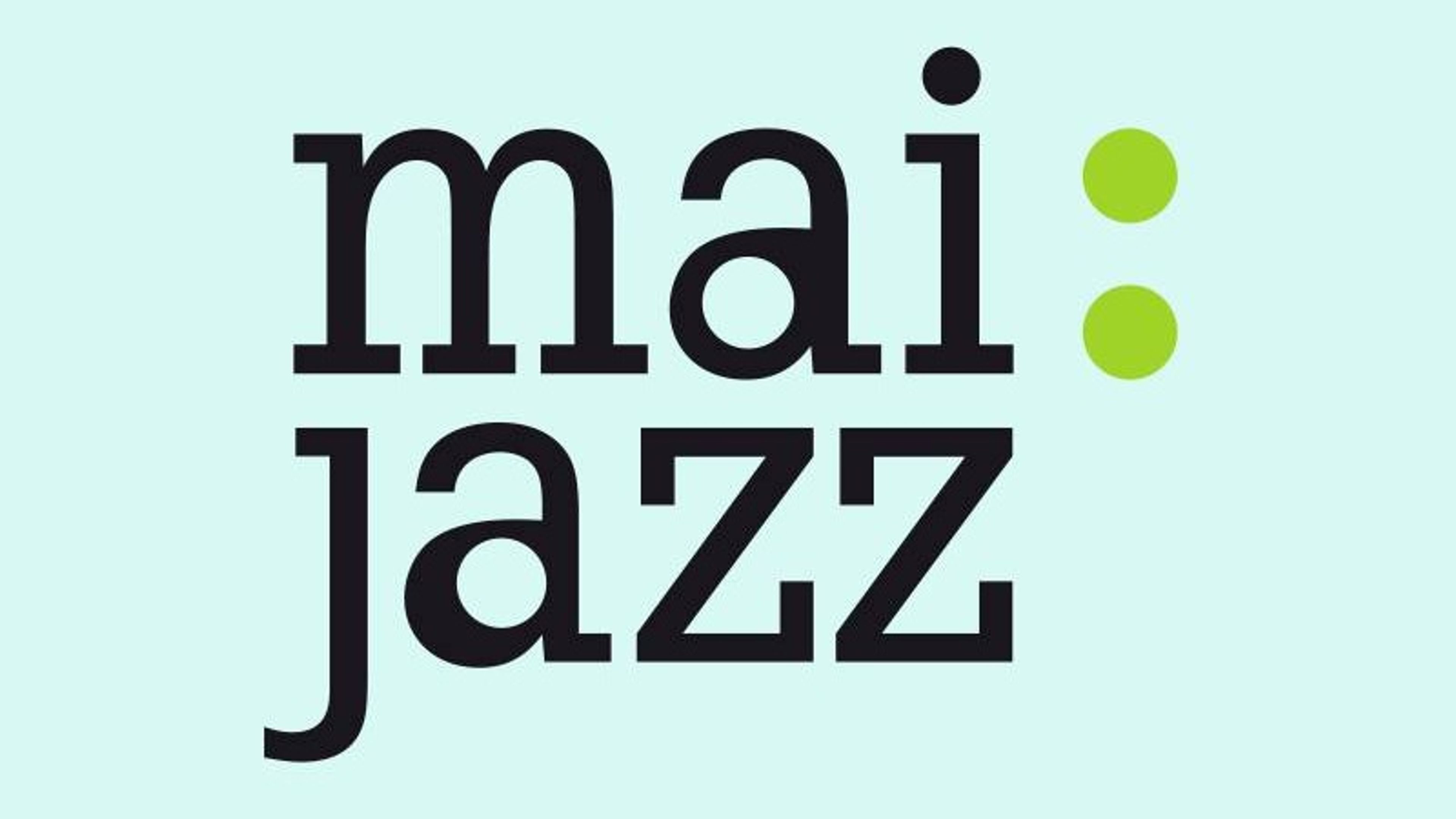 Promotional graphic for MaiJazz