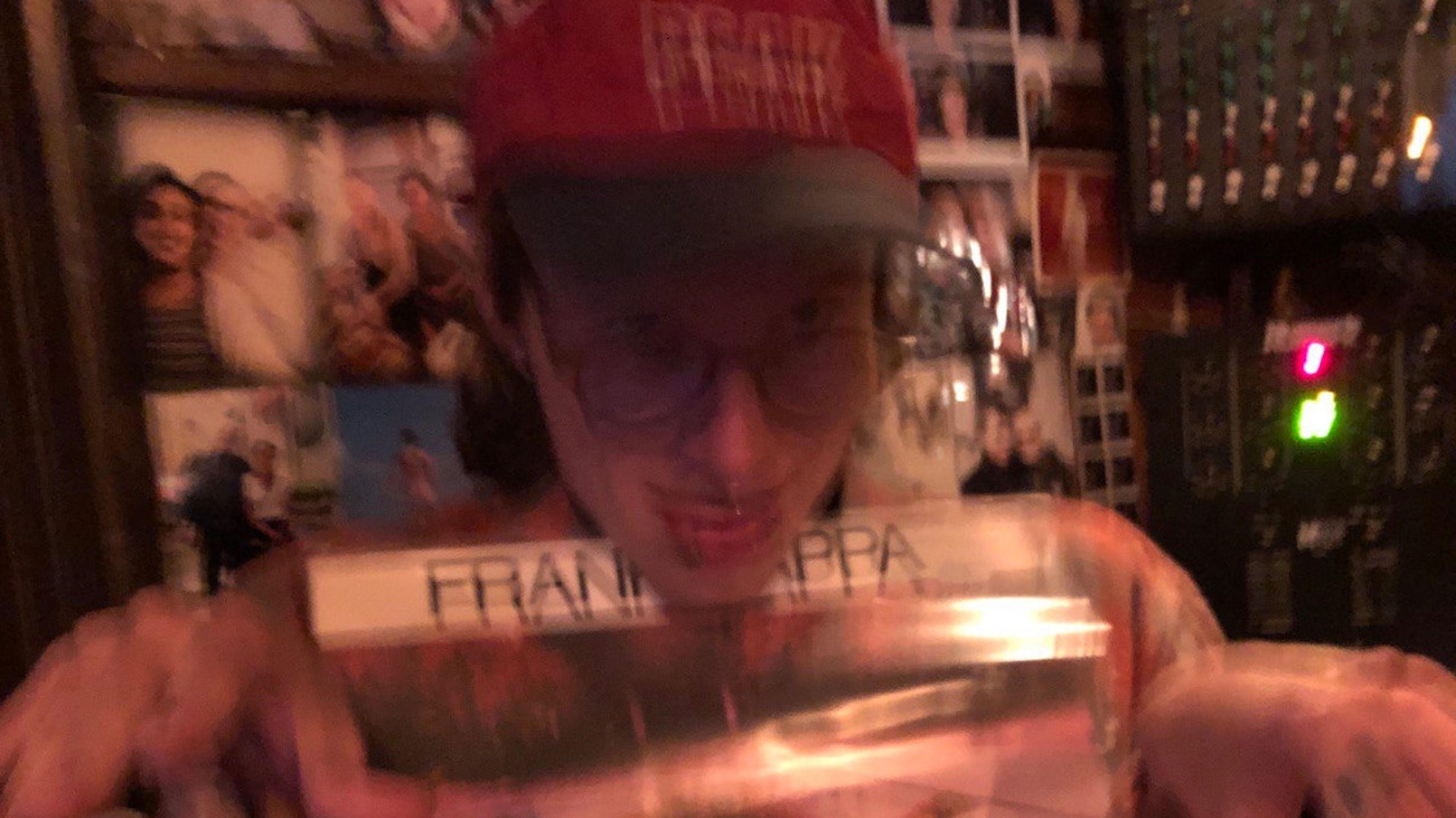 Promotional graphic for Ry Cooties' Stoney Hertz Club