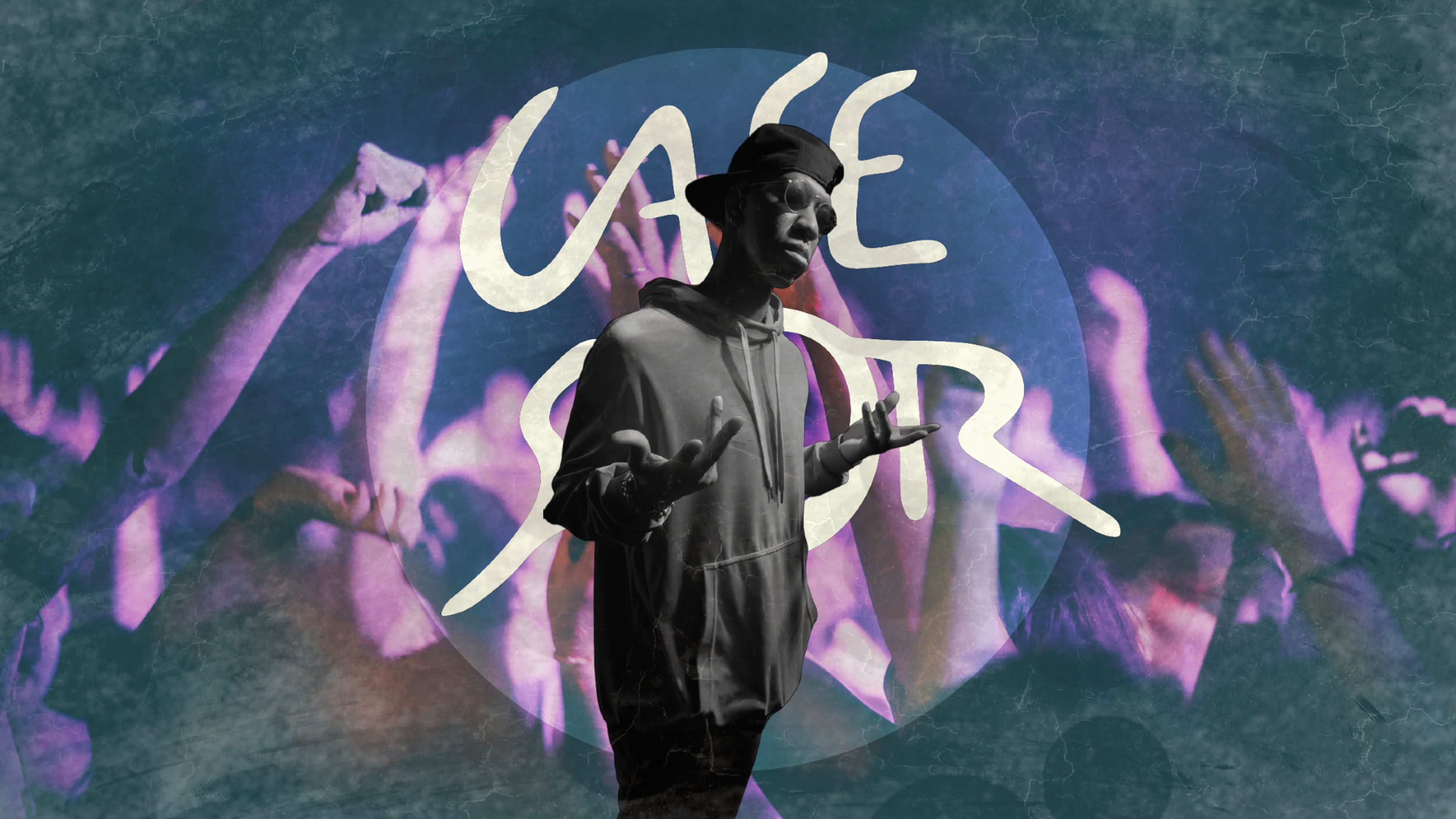 Promotional graphic for CLUB NIGHT // DJ DEE C BEATS