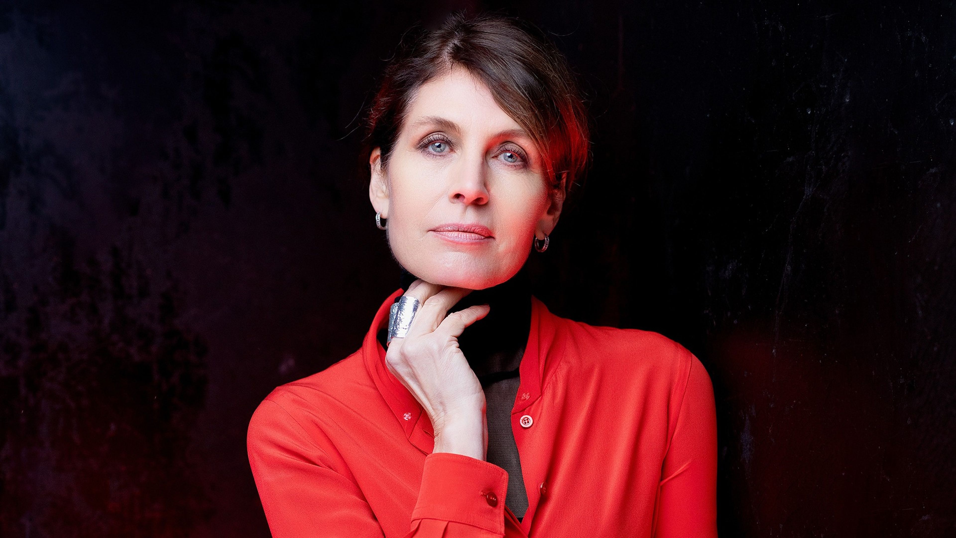 Promotional graphic for Kari Bremnes