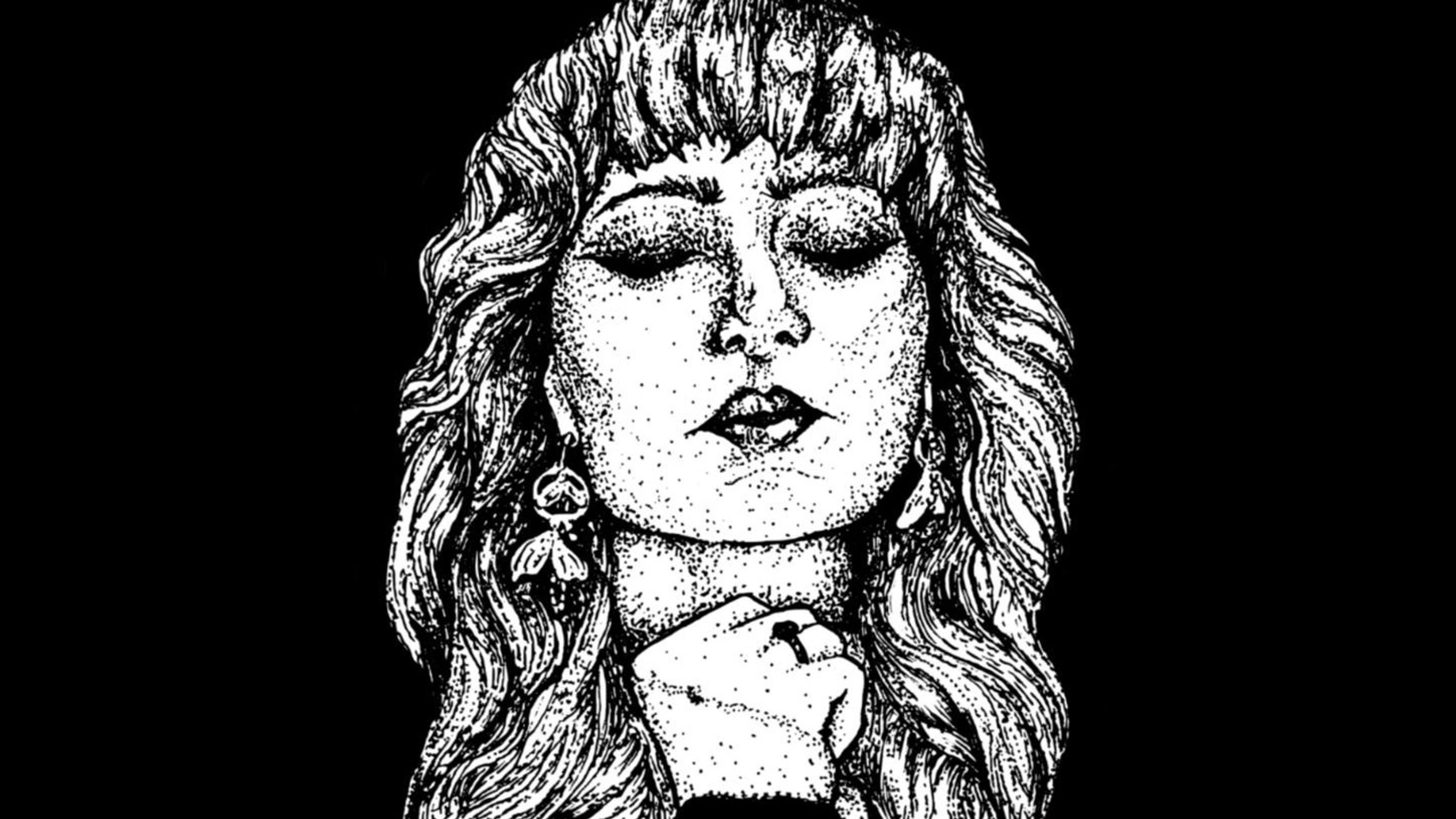 Promotional graphic for SLIPPKONSERT LUNA MARE + Supp TÅRE