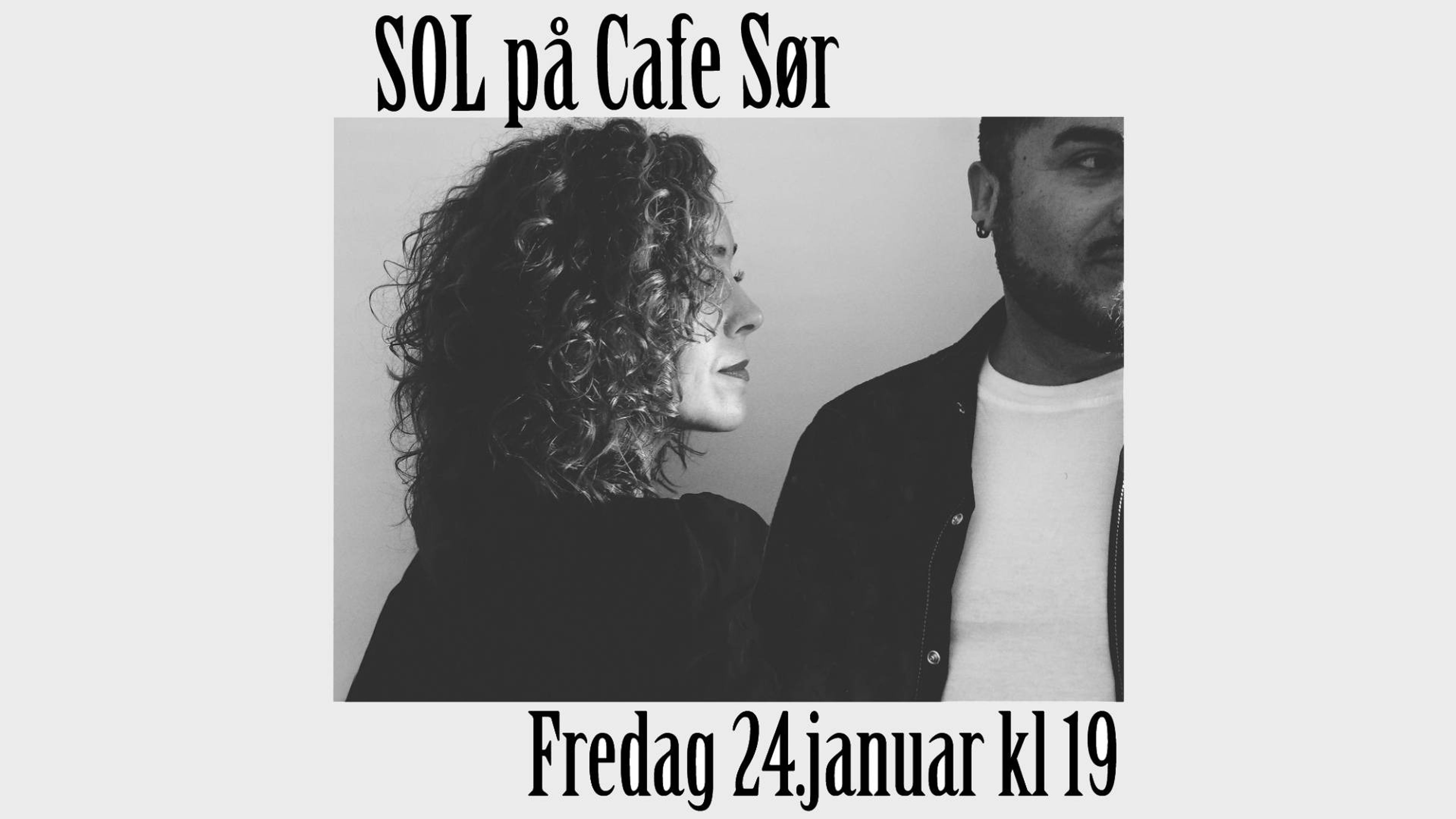 Promotional graphic for Sol