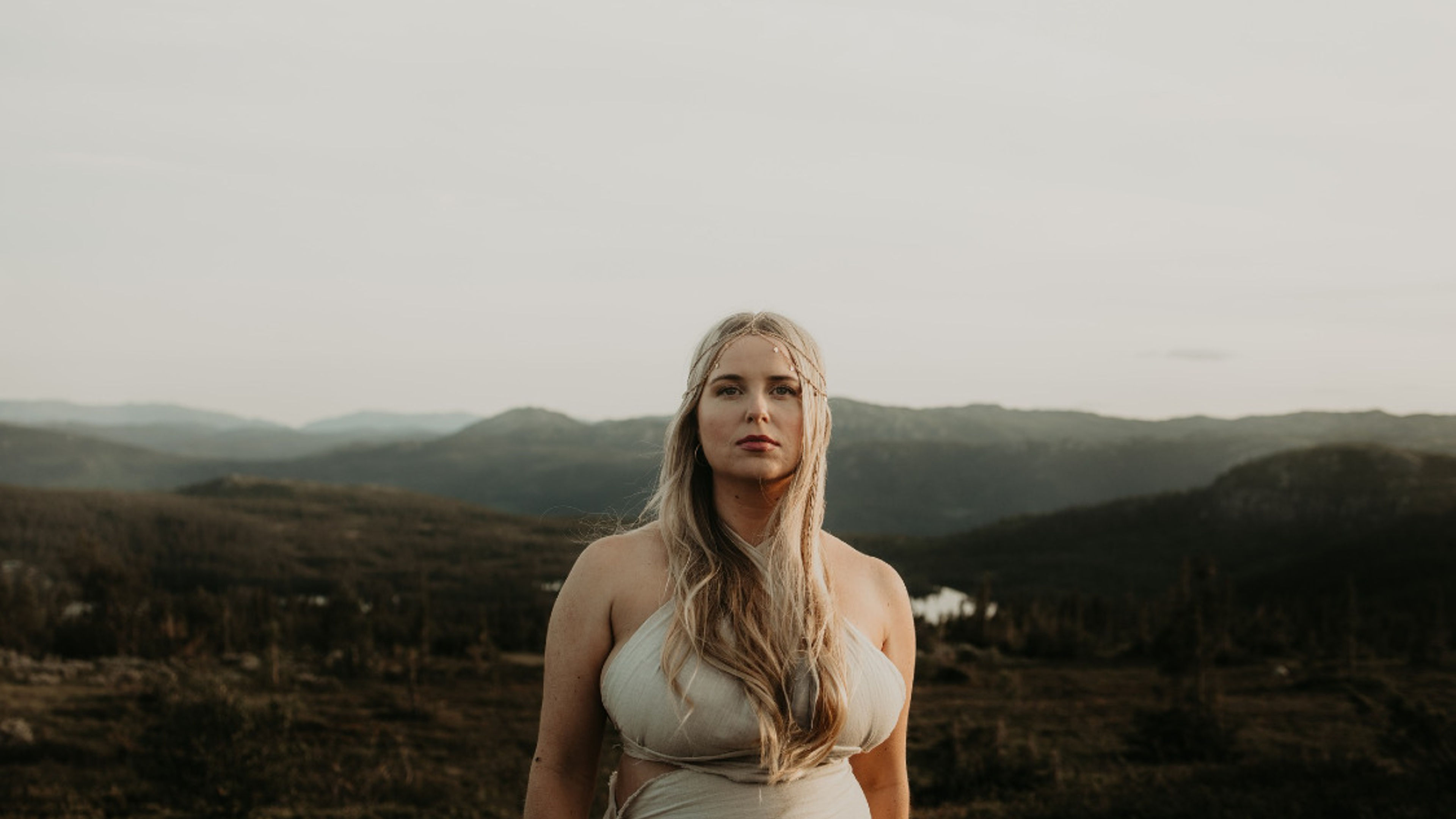 Promotional graphic for KONSERT: Olga Amalie, 30 År!