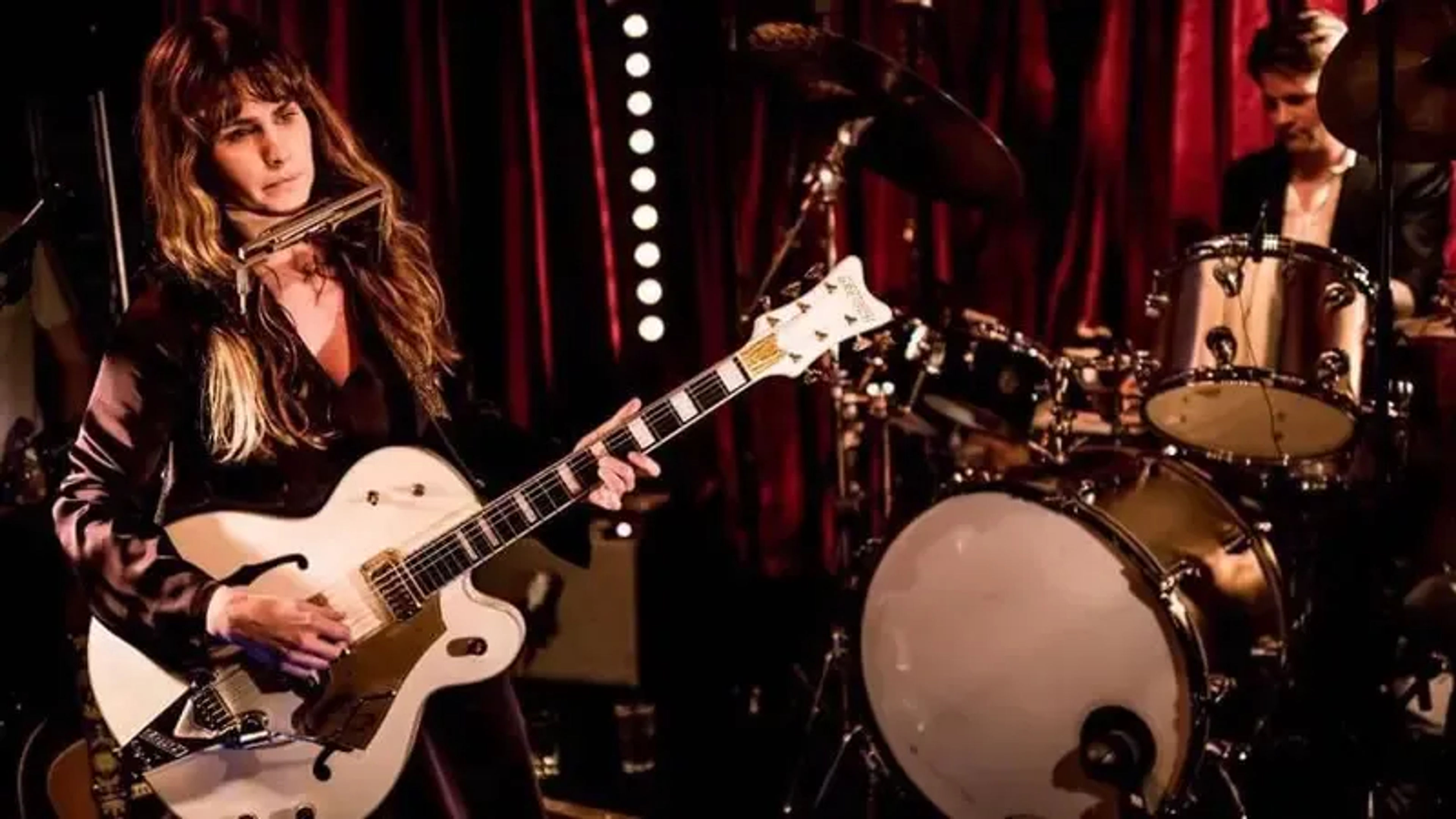 Promotional graphic for Ida Jenshus