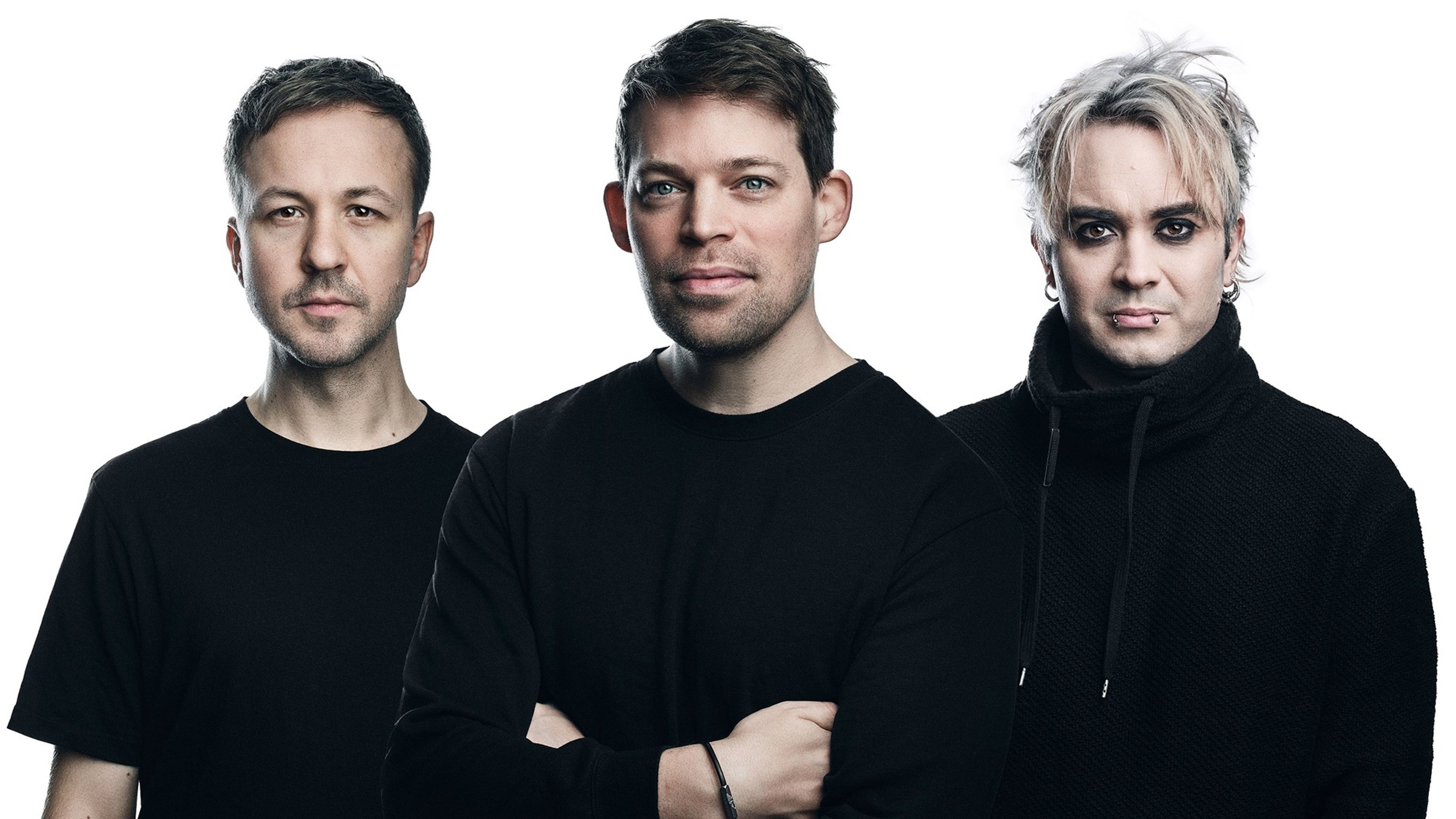 Promotional graphic for Dirty Loops