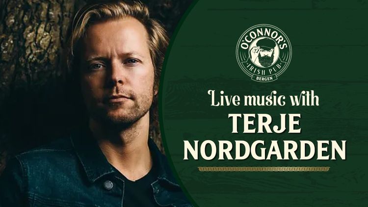 Livemusikk // Terje Nordgarden