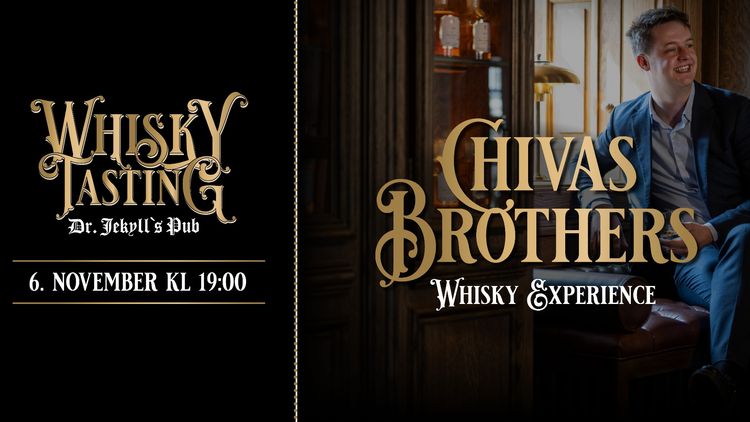 Chivas Brothers Whisky Experience