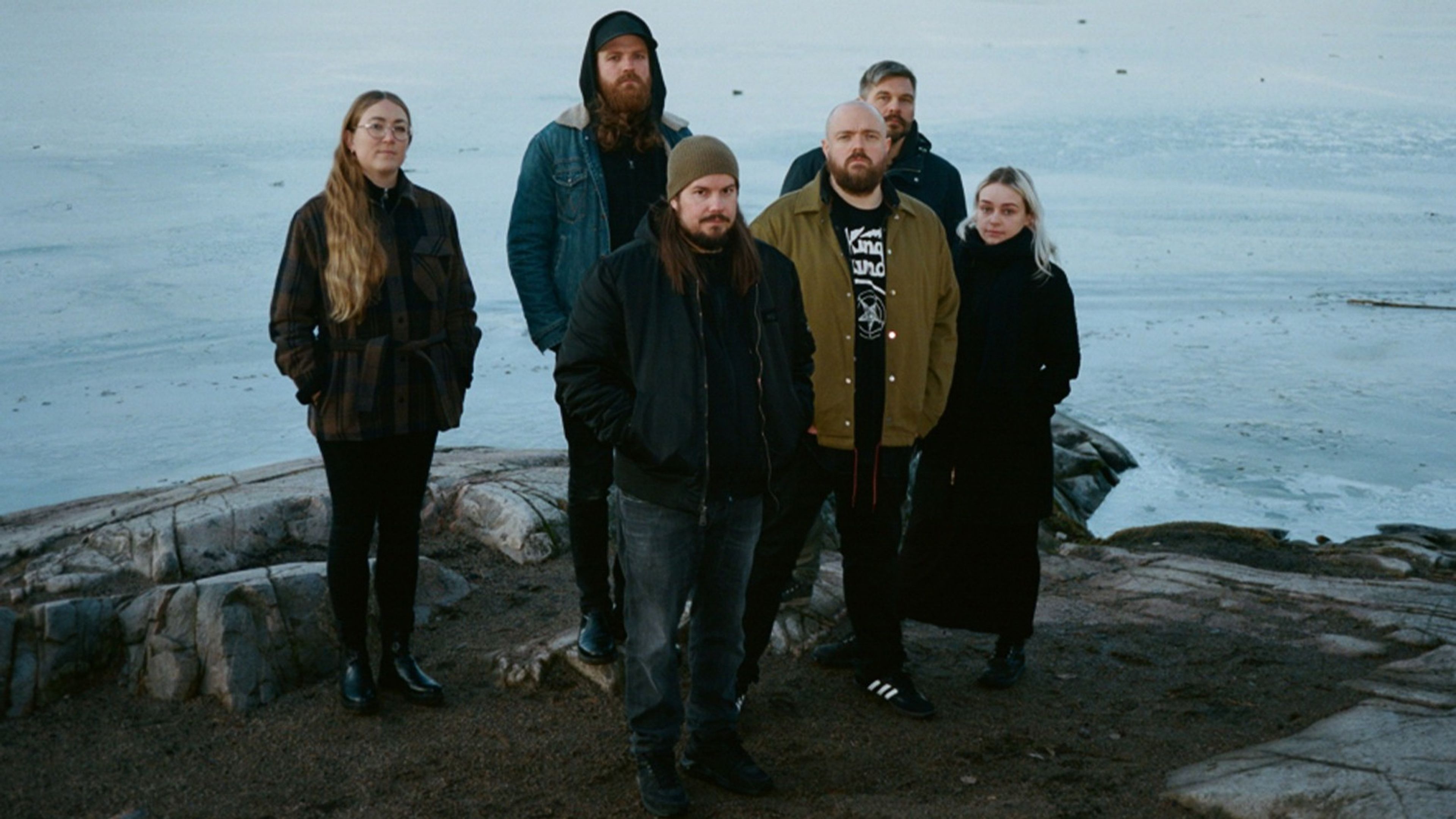 Promotional graphic for DWAAL + HYMN + KANNABINÕID