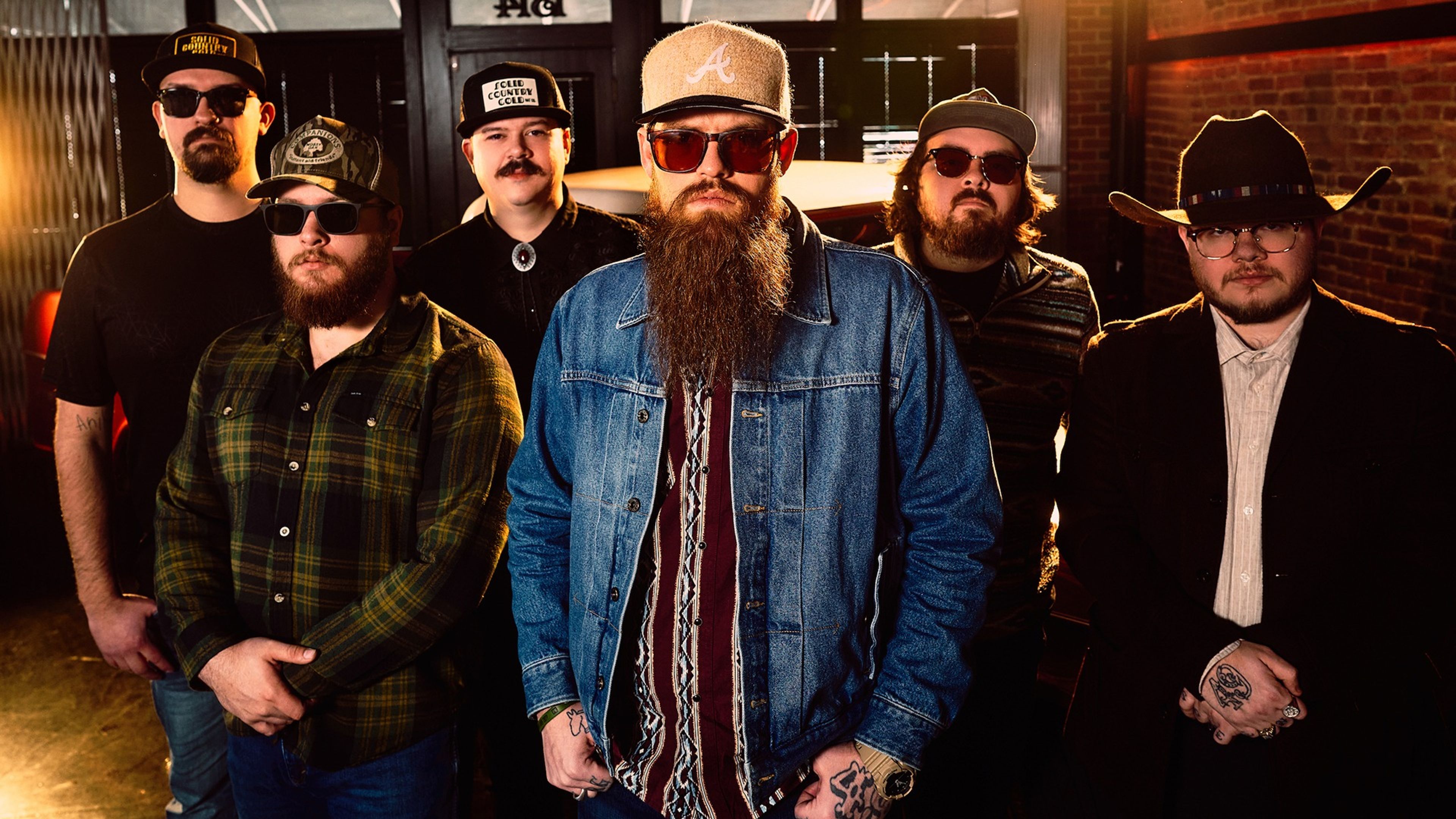 Promotional graphic for 49 Winchester