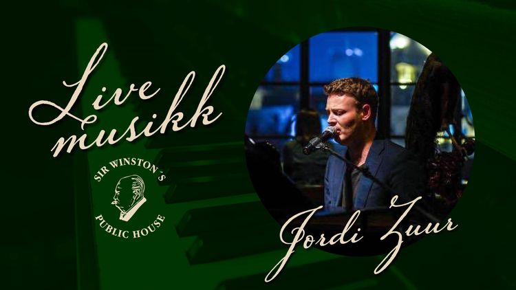 Livemusikk // Jordi Zuur