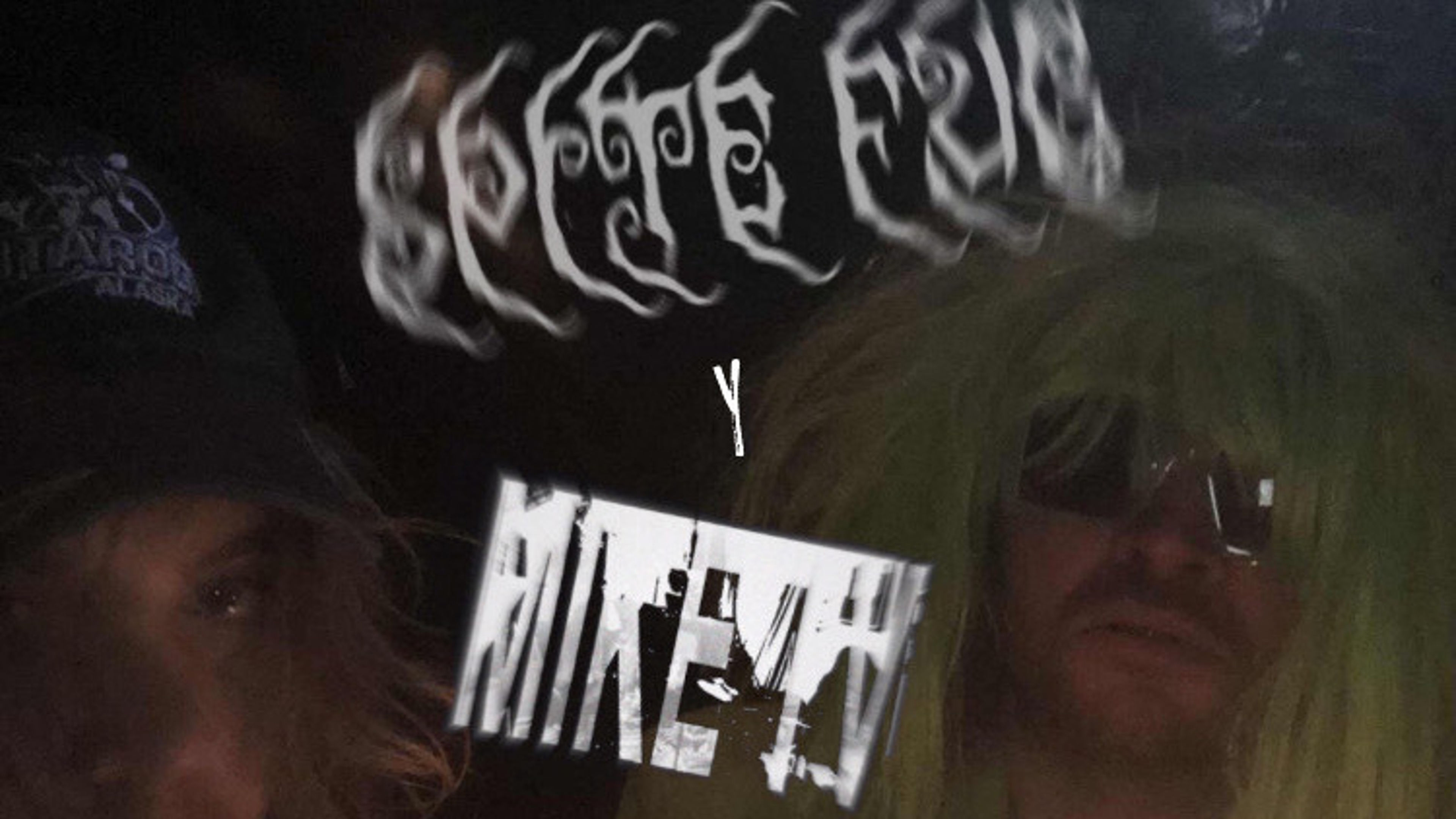 Promotional graphic for Spite Fug- Release // MIKE TV 