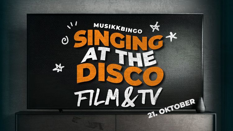 Musikkbingo // Film og TV