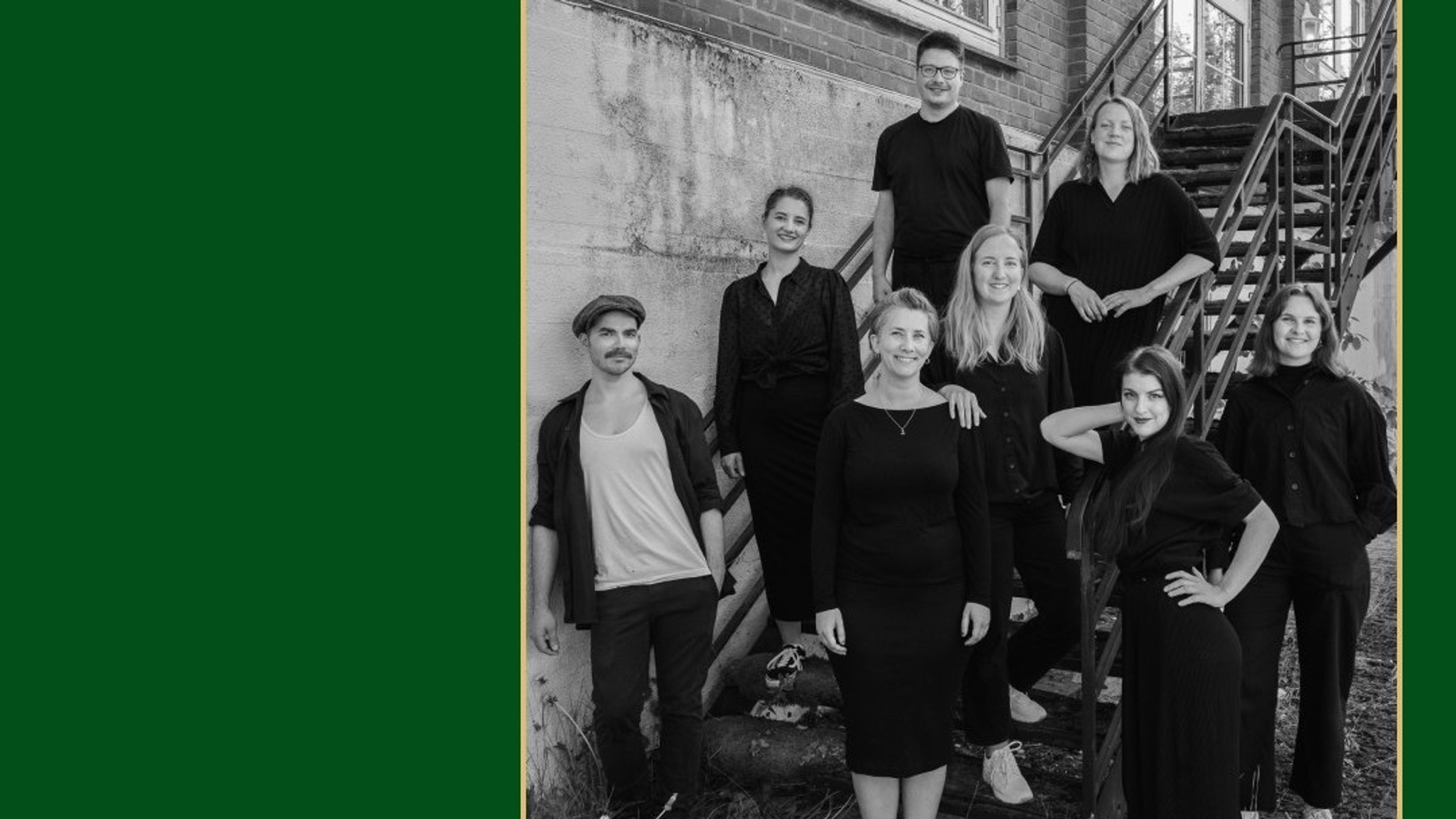 Promotional graphic for Jazz på Kampen Julekonsert: Oslo 14