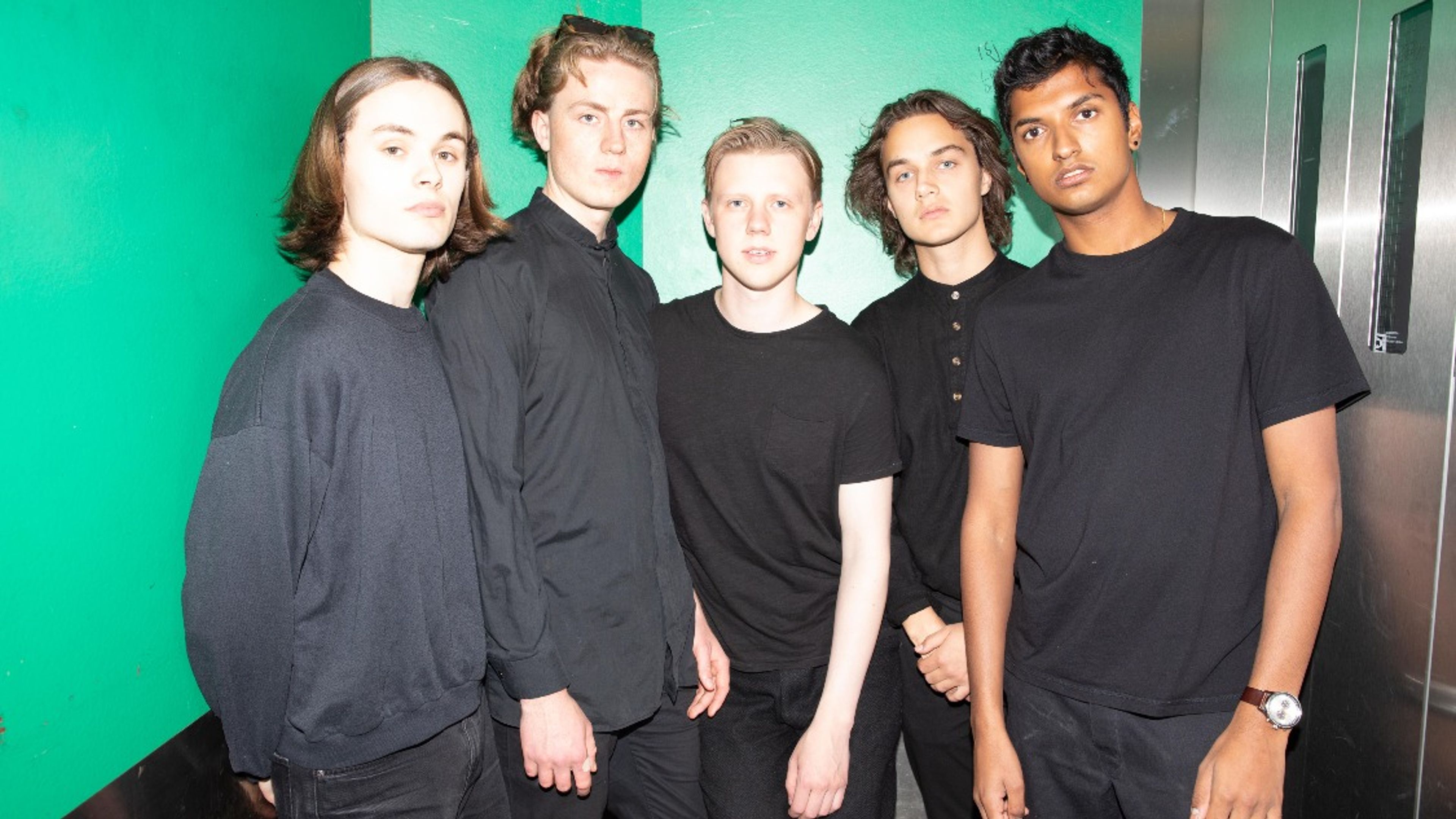 Promotional graphic for Bliss Quintet 