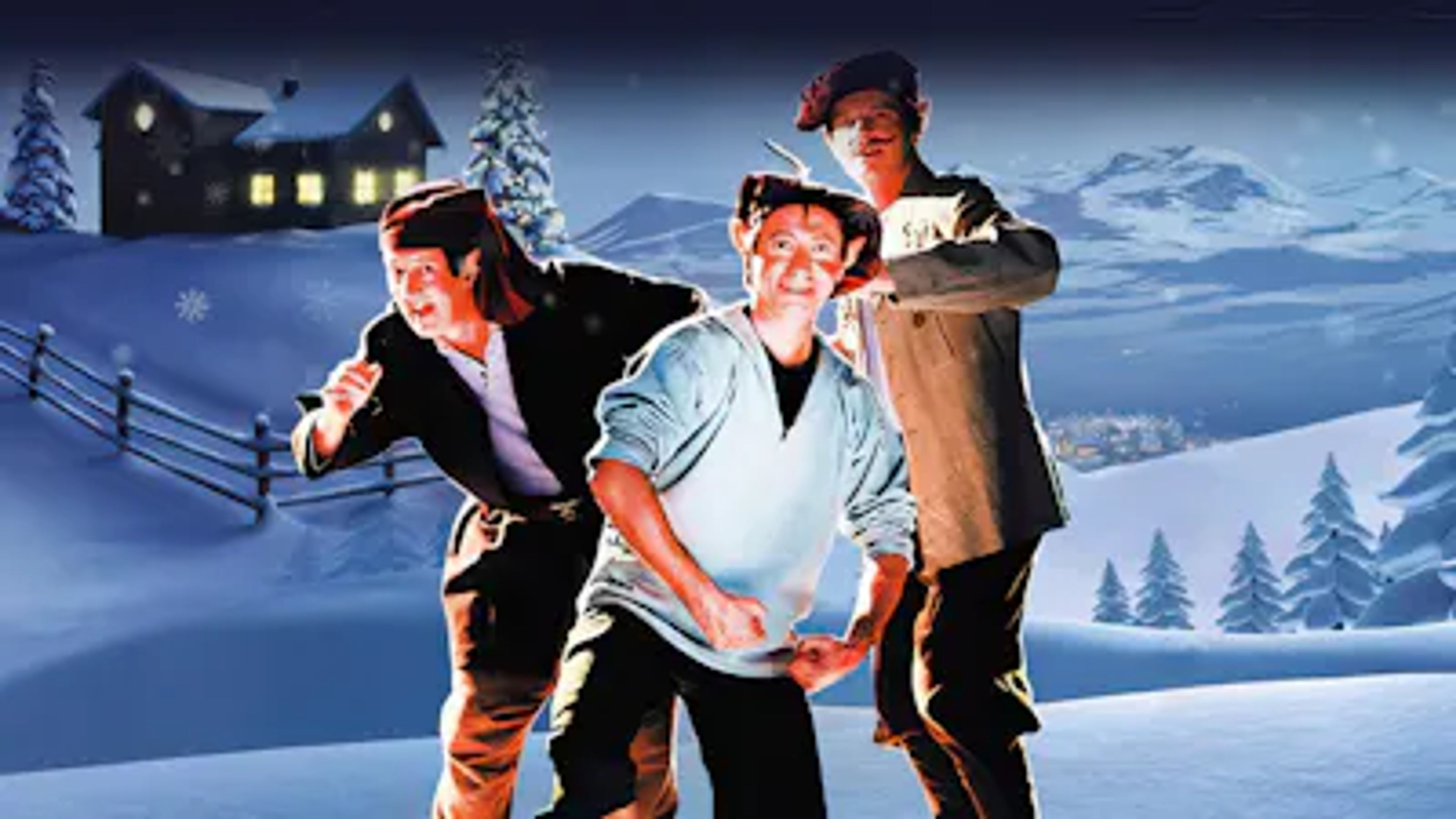 Promotional graphic for The Julekalender