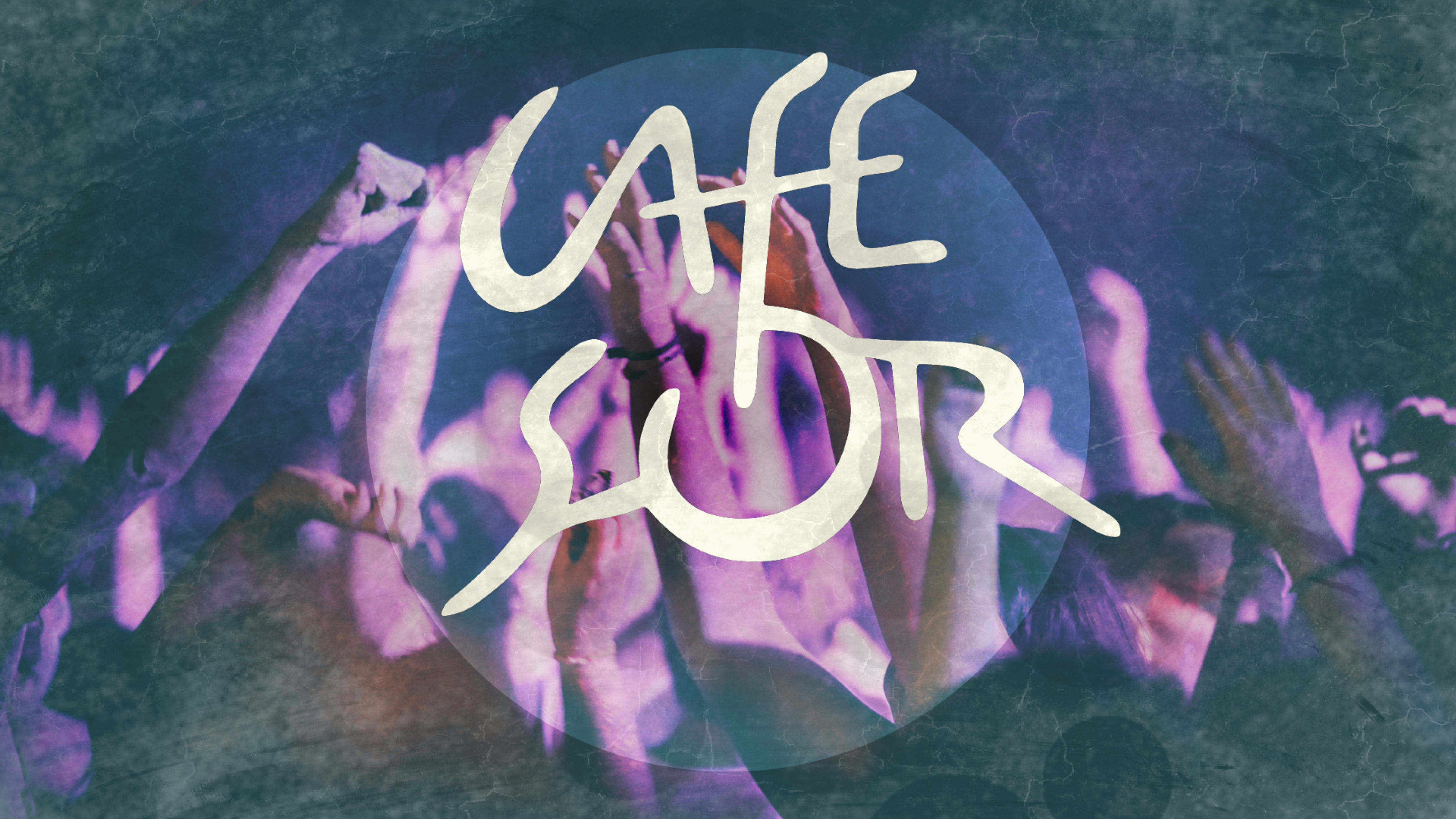 Promotional graphic for CLUB NIGHT // DJ AND-E + WARM UP: GAN V
