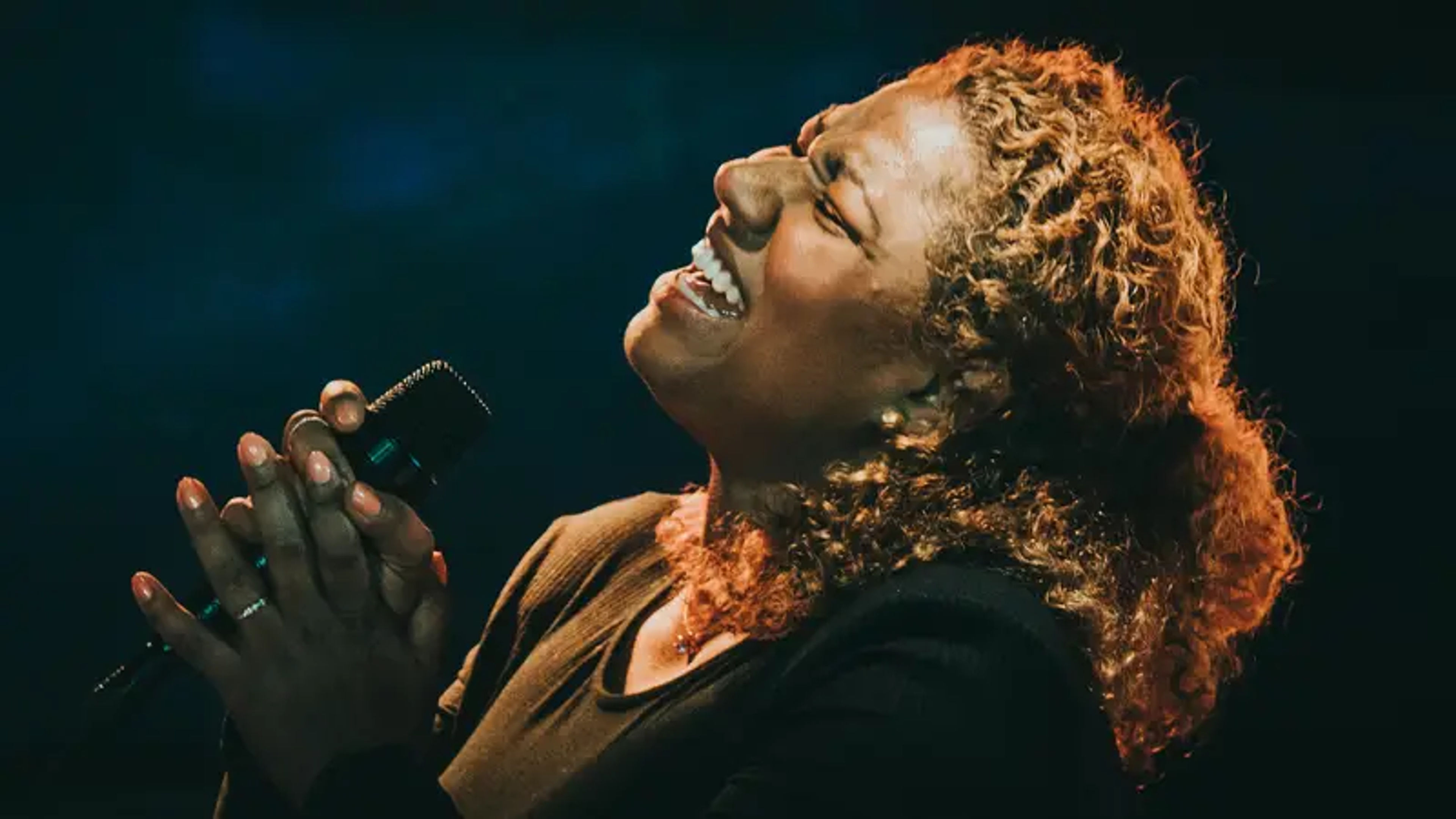 Promotional graphic for Felix Peikli & Friends ft. Sisi Sumbundu: Remembering Nina Simone