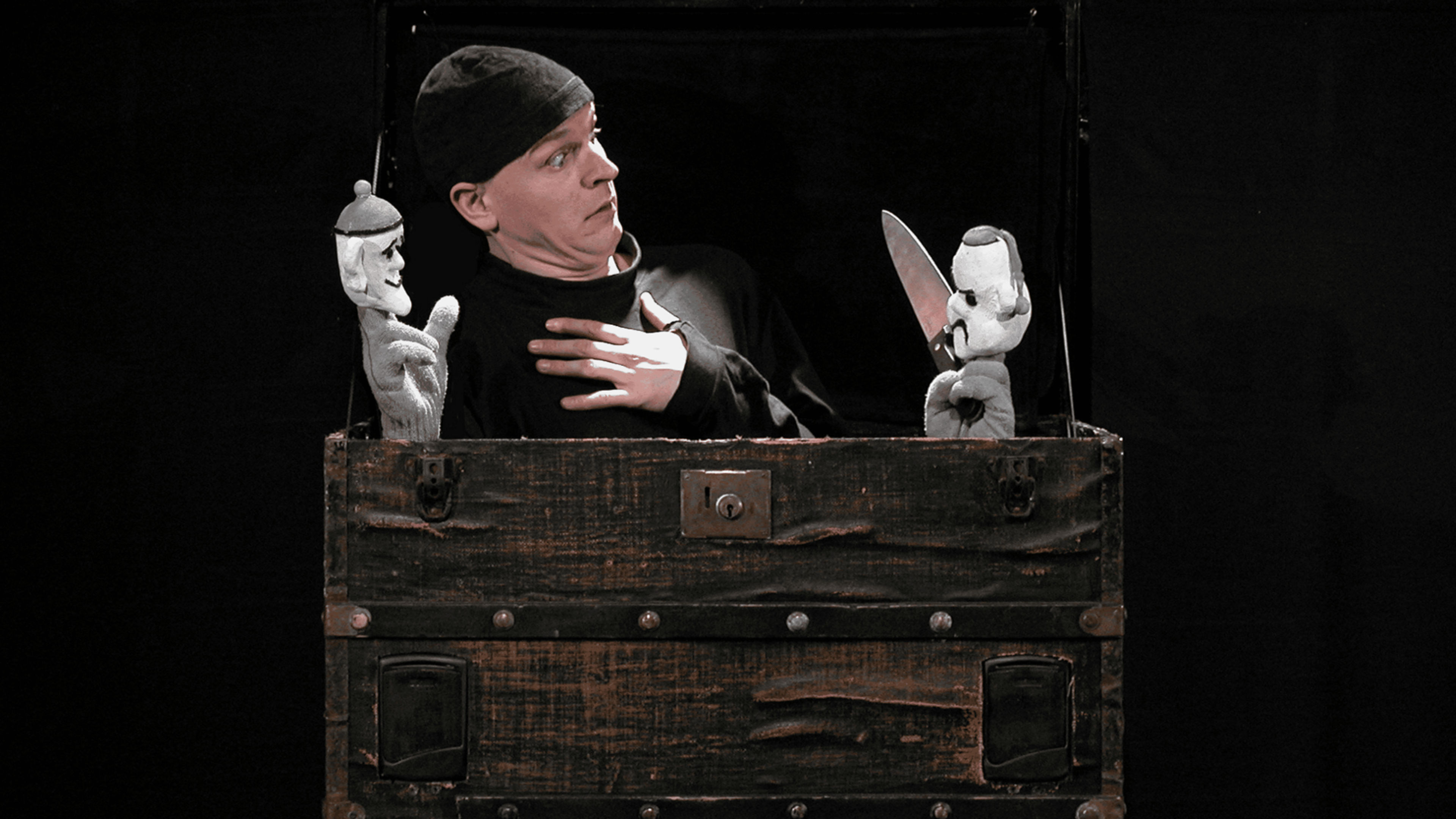 Promotional graphic for Barnesøndag: Finagel Felespiller