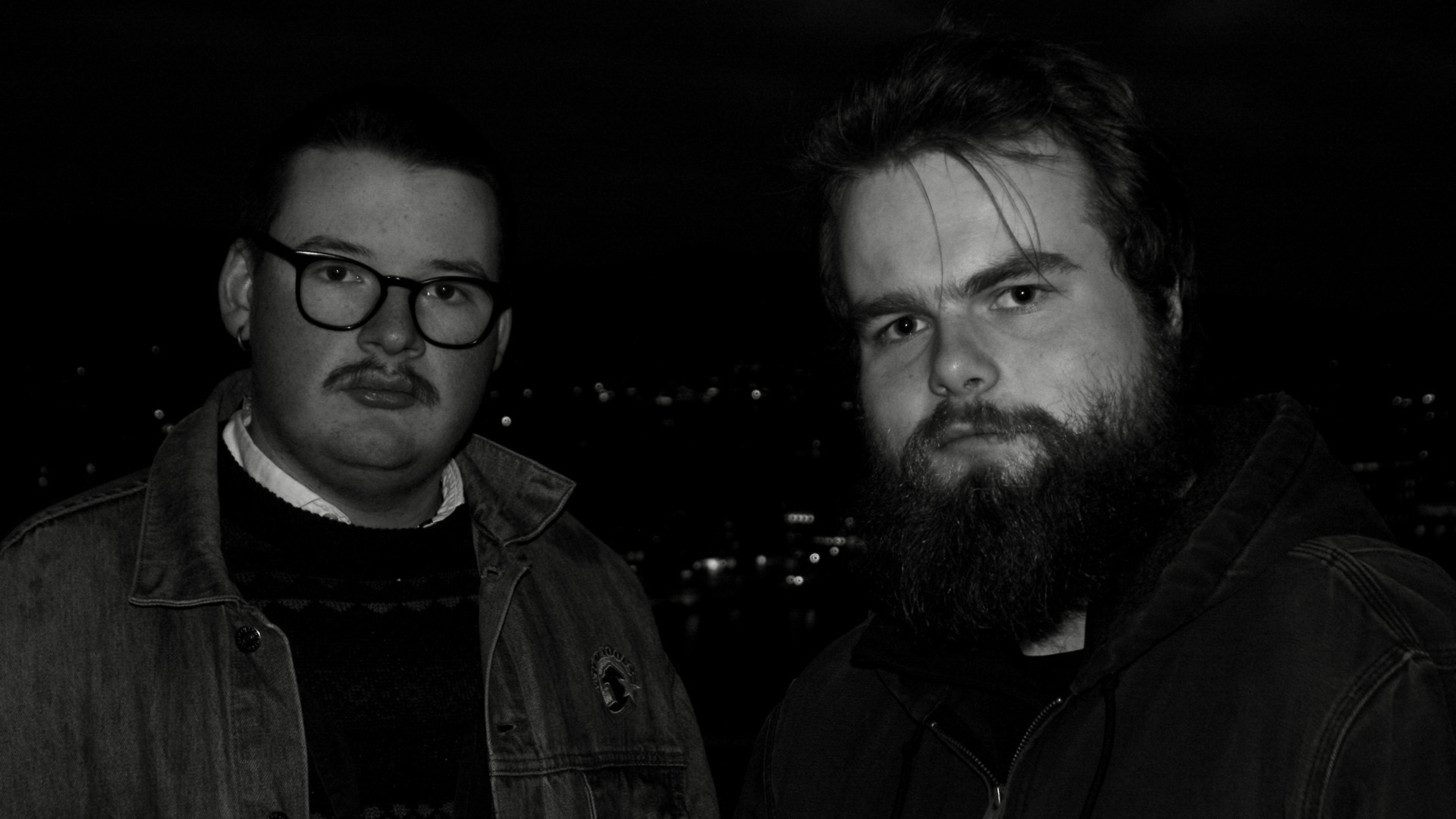 Promotional graphic for Huligans // MIR
