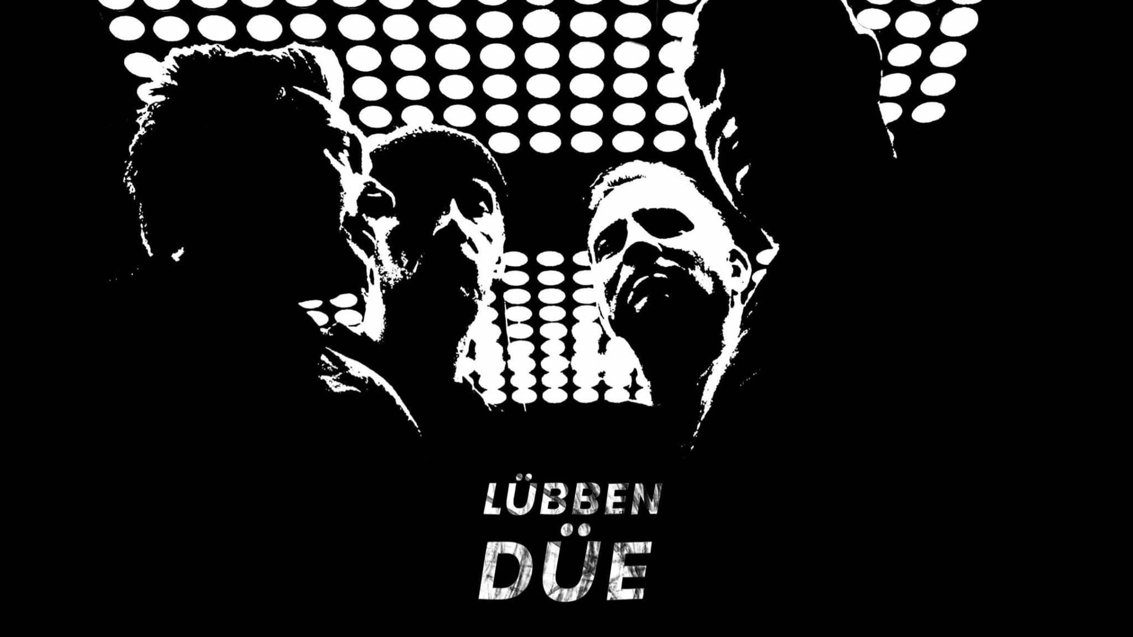 Promotional graphic for Lübben Düe+Supp: Savage Walrus (Fin) 