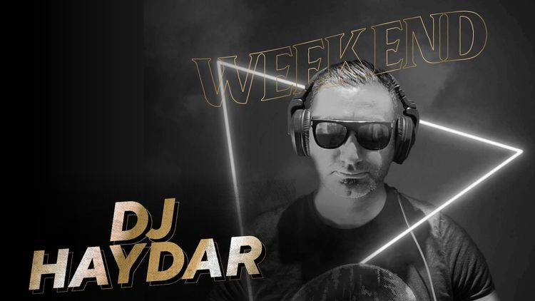 DJ Haydar hos Gamle Major