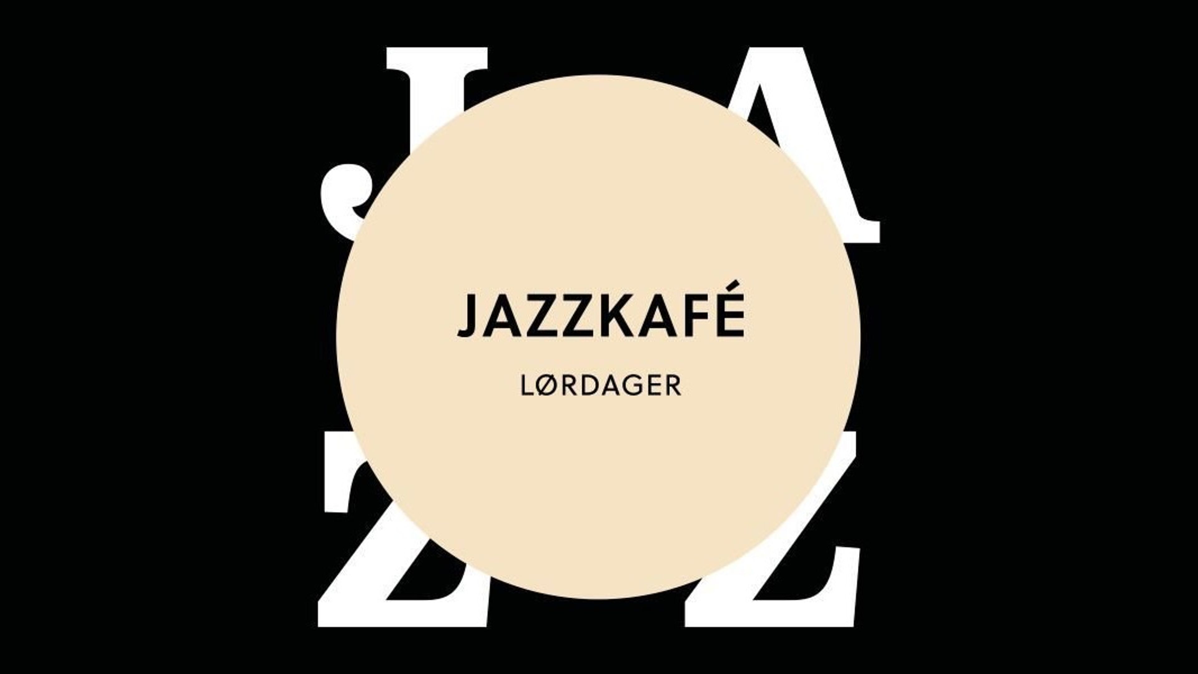 Promotional graphic for Jazzkafe: FELIX PEIKLI & FRIENDS