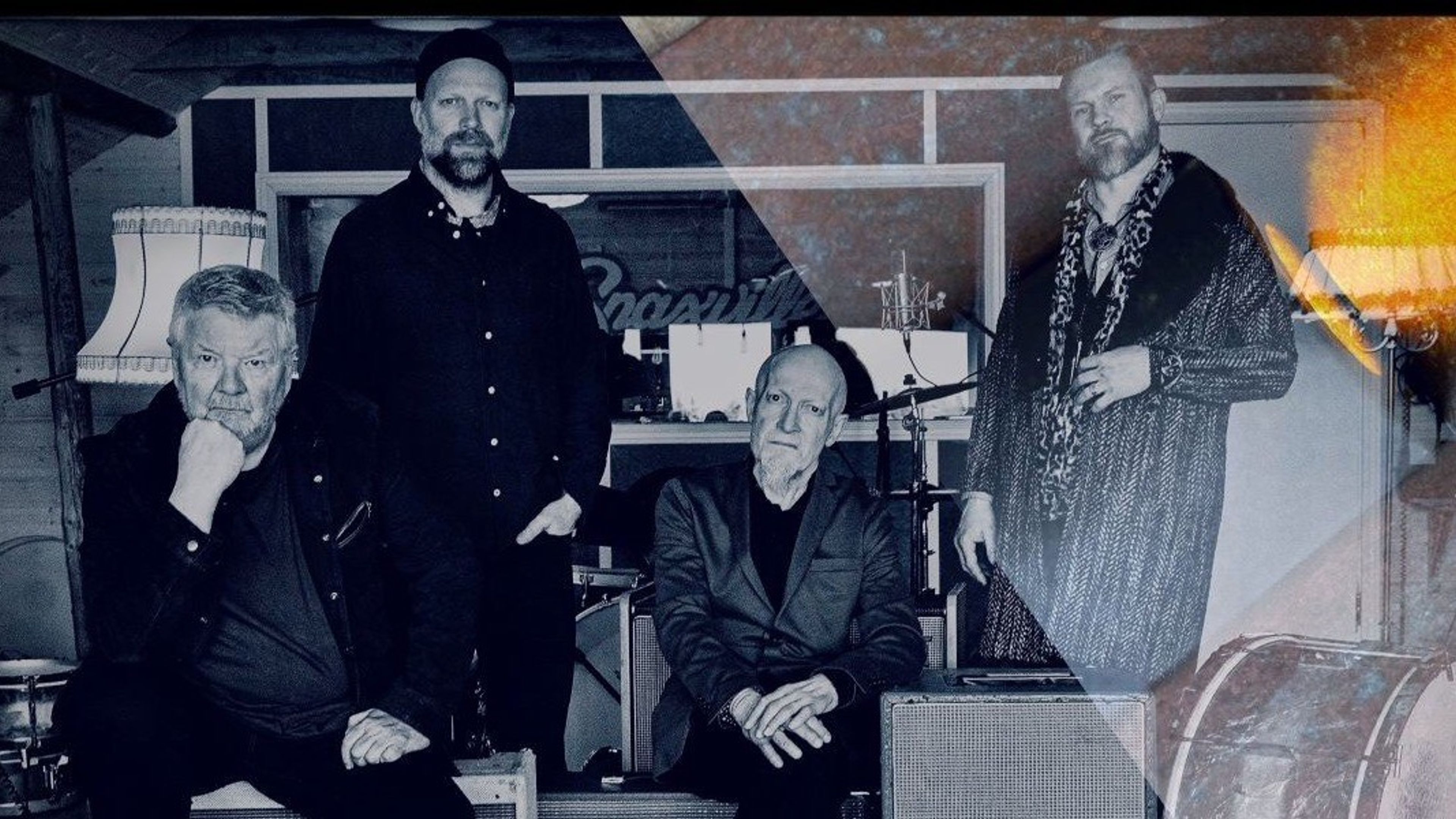 Promotional graphic for Buickens festaften