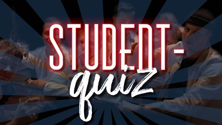 Studentquiz med Railey