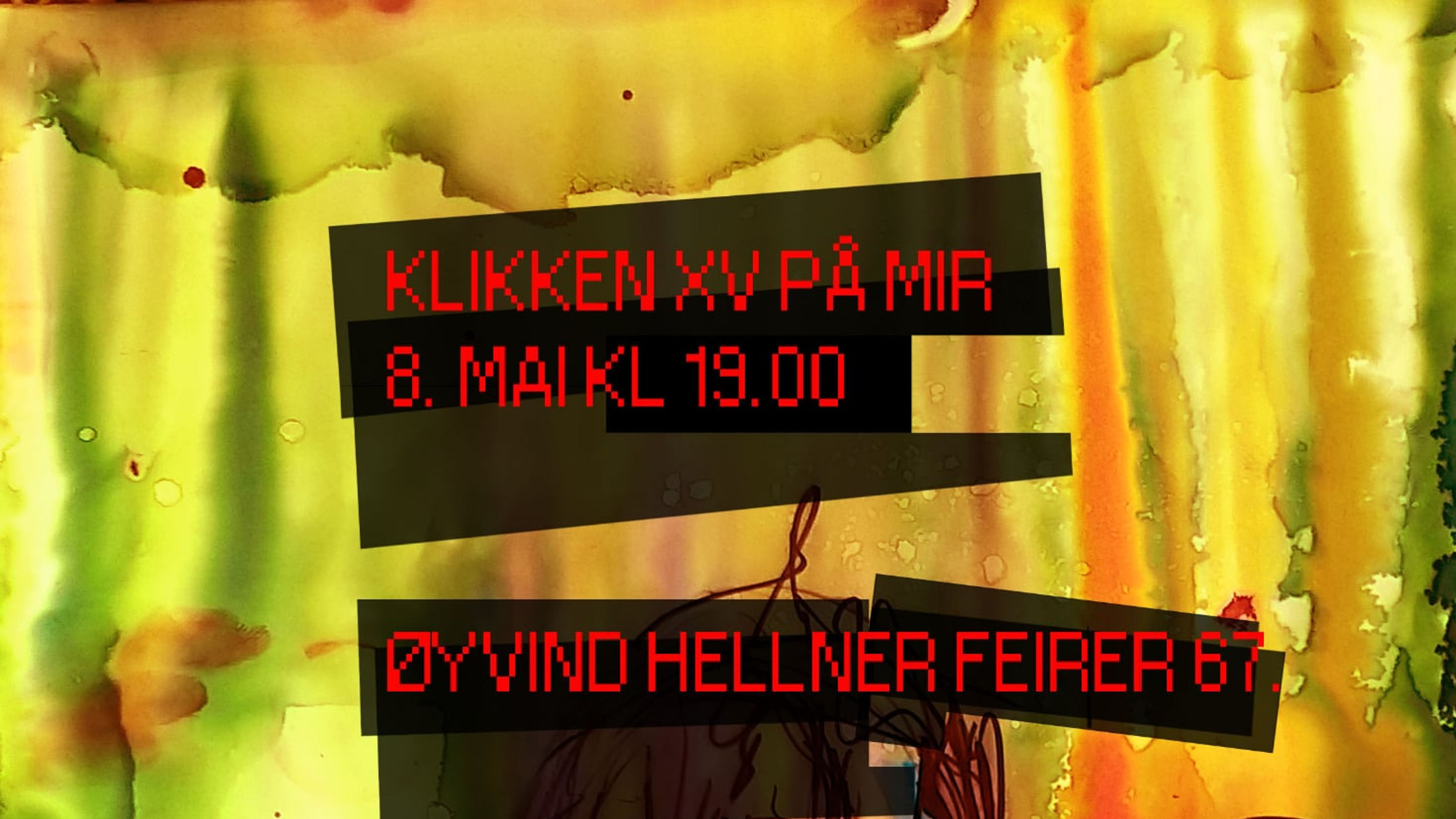 Promotional graphic for KLIKKEN XV : Trio CNU//Wolf and the Gang//Molefunken//+DJ Brødrene MOE