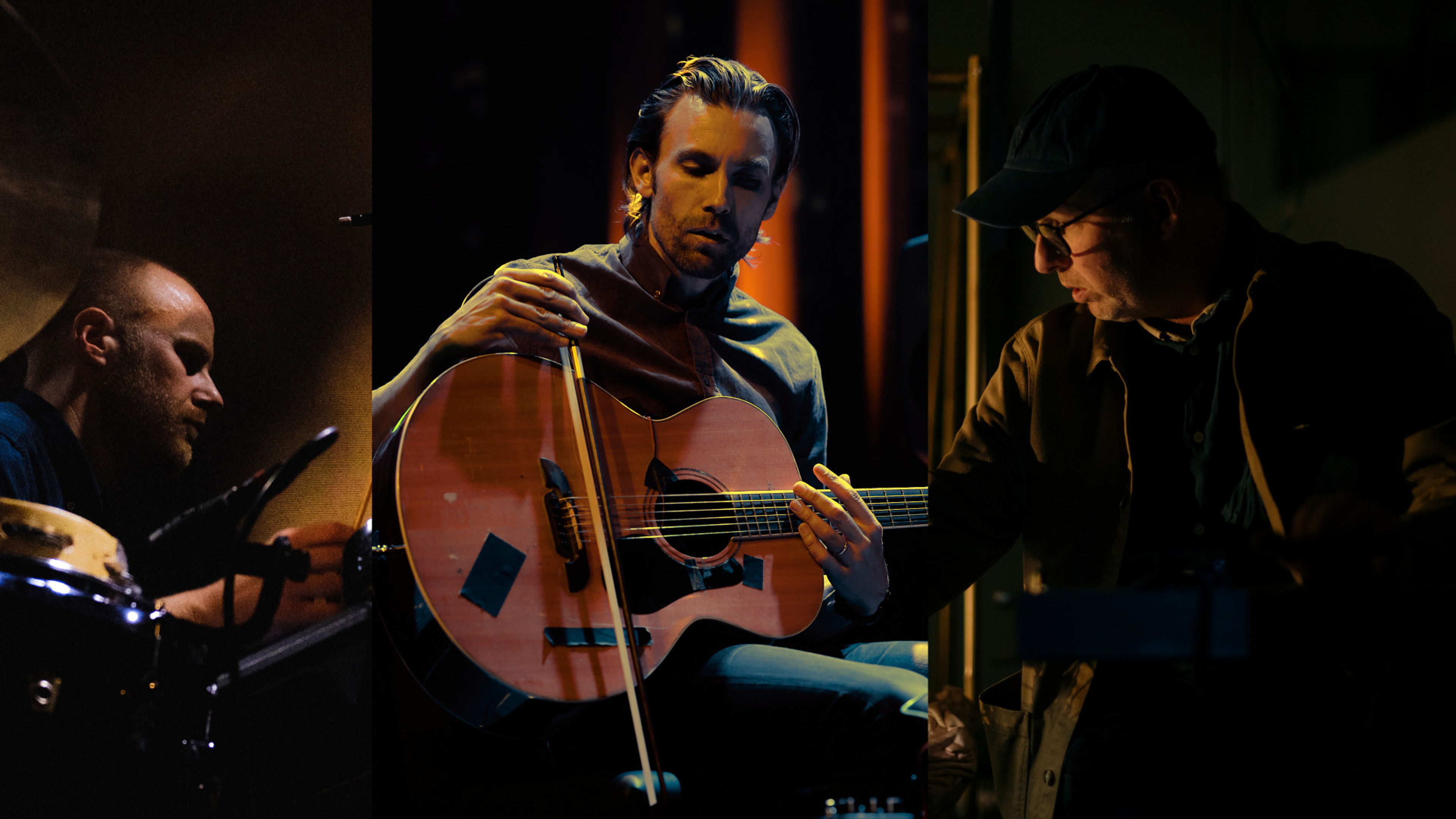 Promotional graphic for Einmal Immer - Releasekonsert