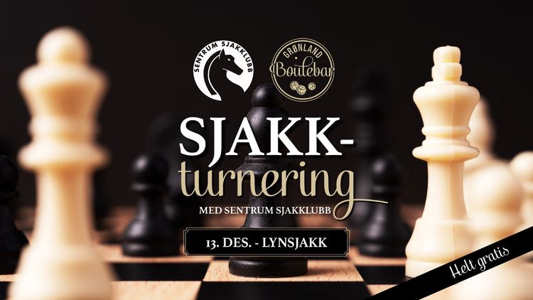 Sjakkturnering