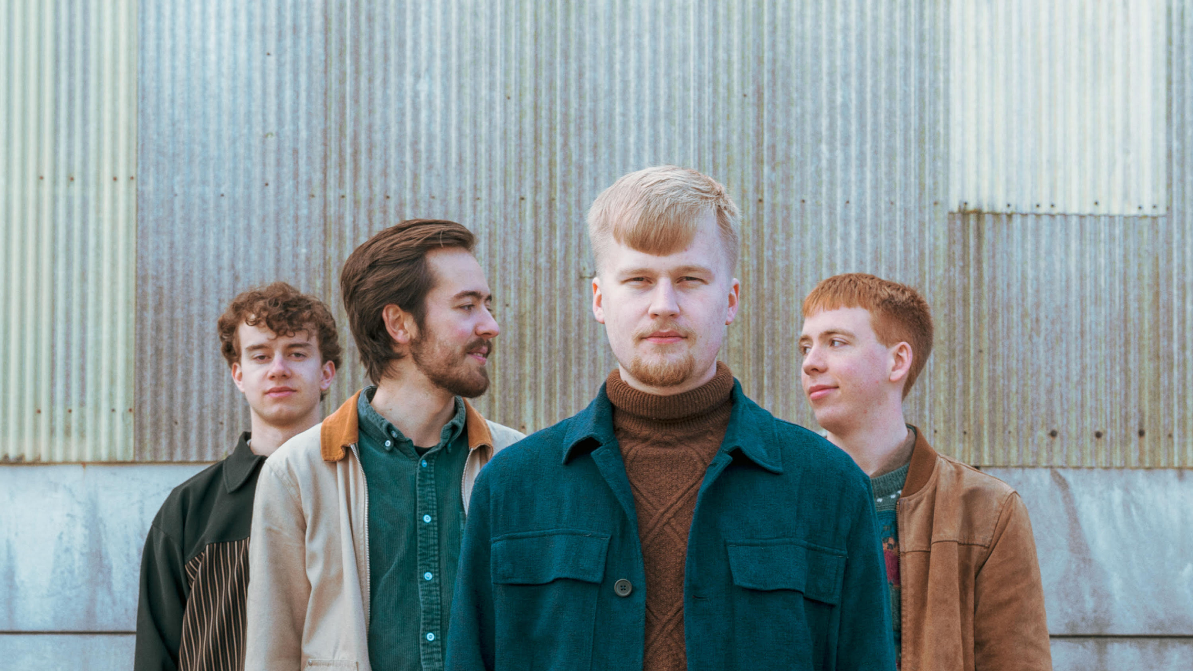 Promotional graphic for Skaali Quintet