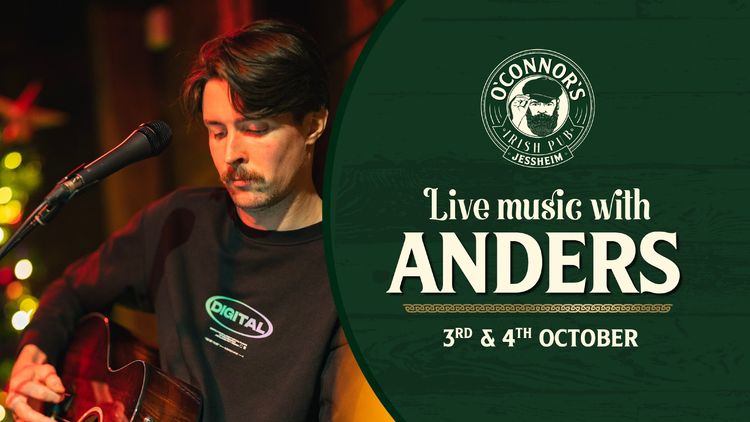 Livemusikk // Anders