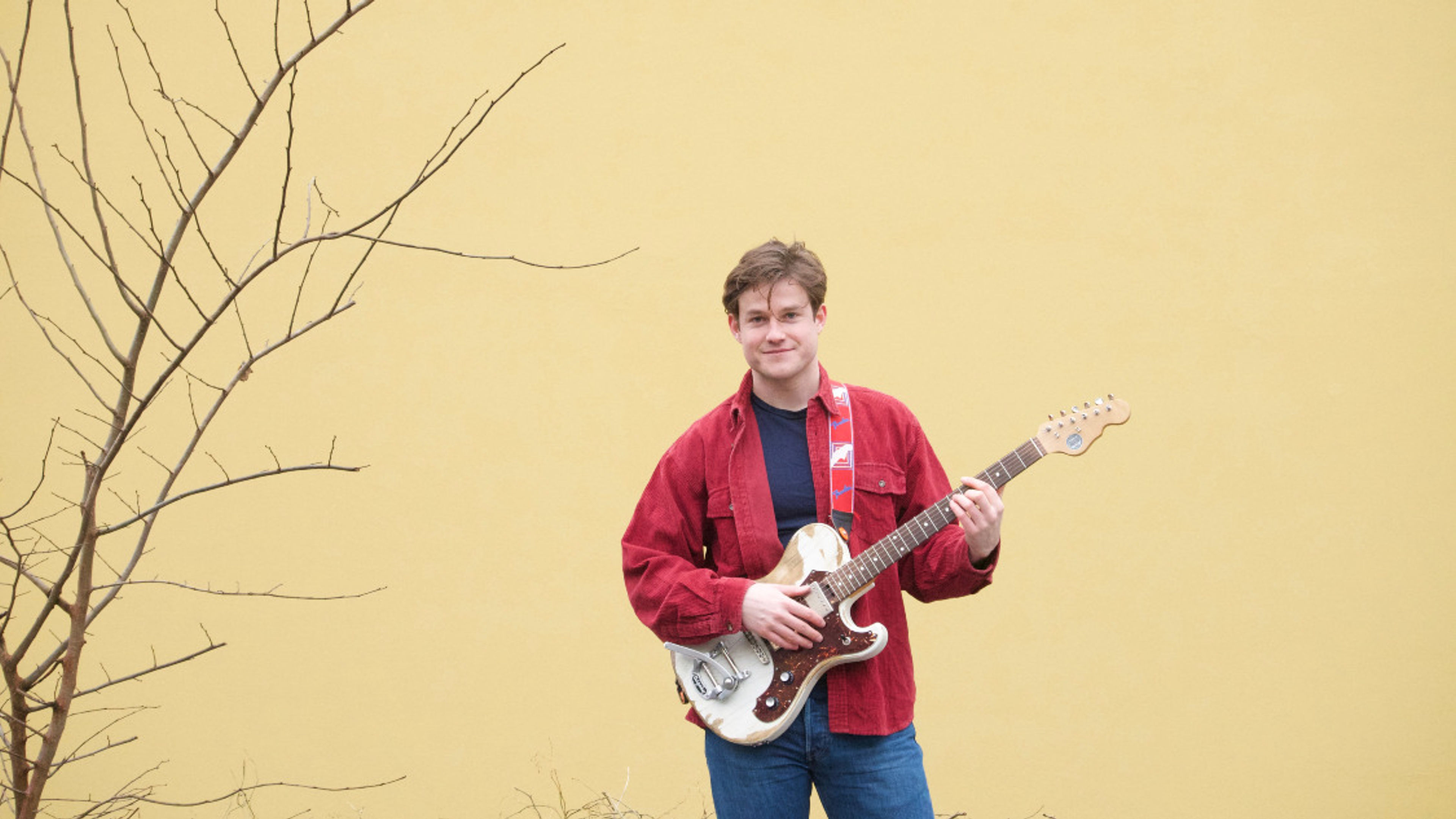 Promotional graphic for Jonas Nagell med band
