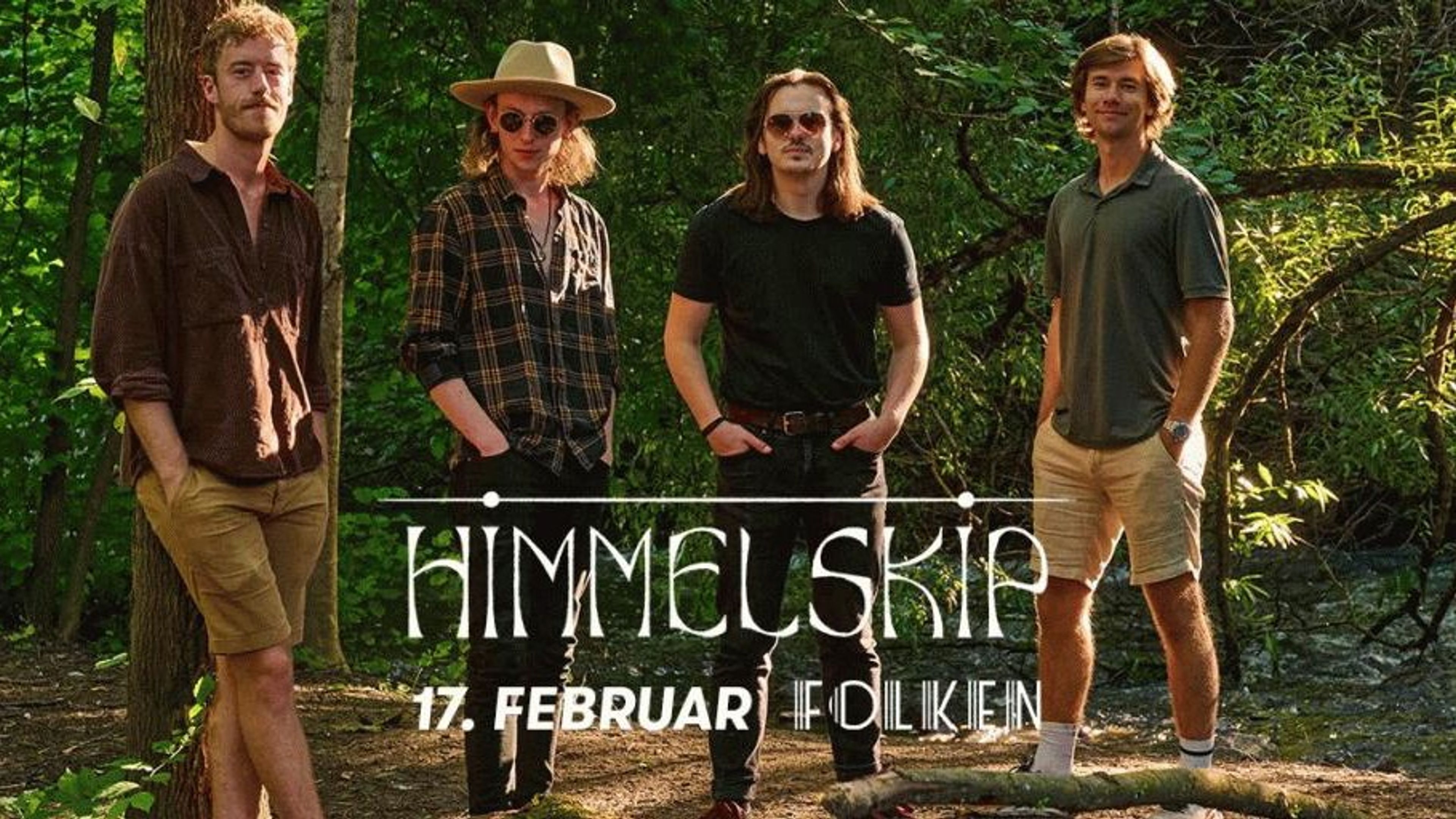 Promotional graphic for Himmelskip