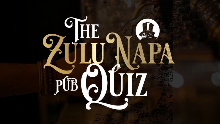 Quiz søndager med Zulu Napa