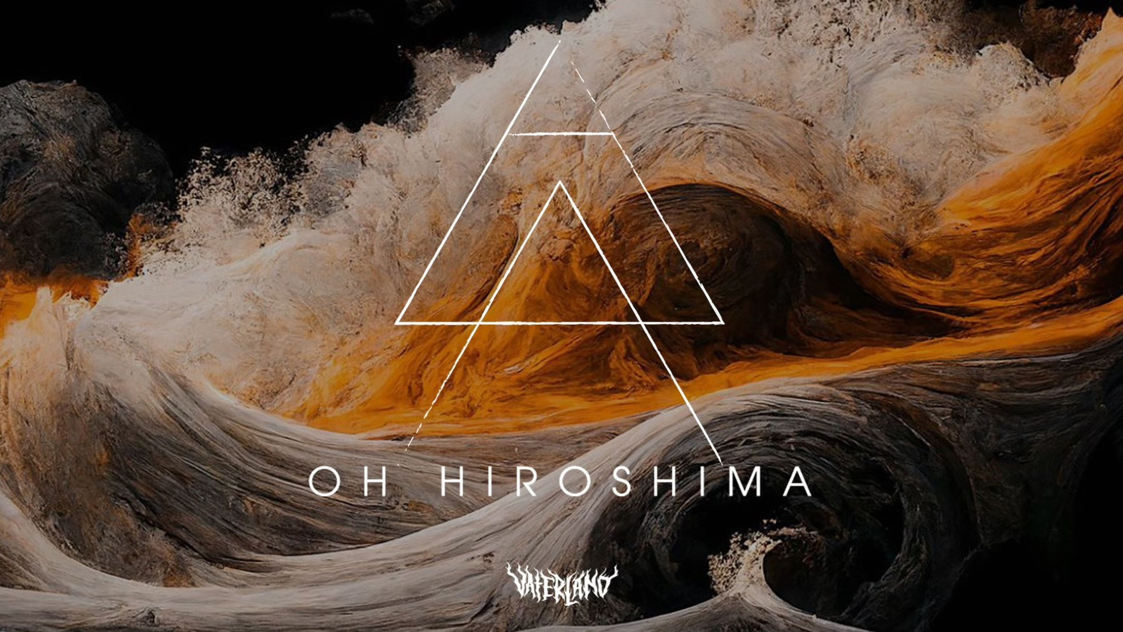 Promotional graphic for Oh Hiroshima (SE)