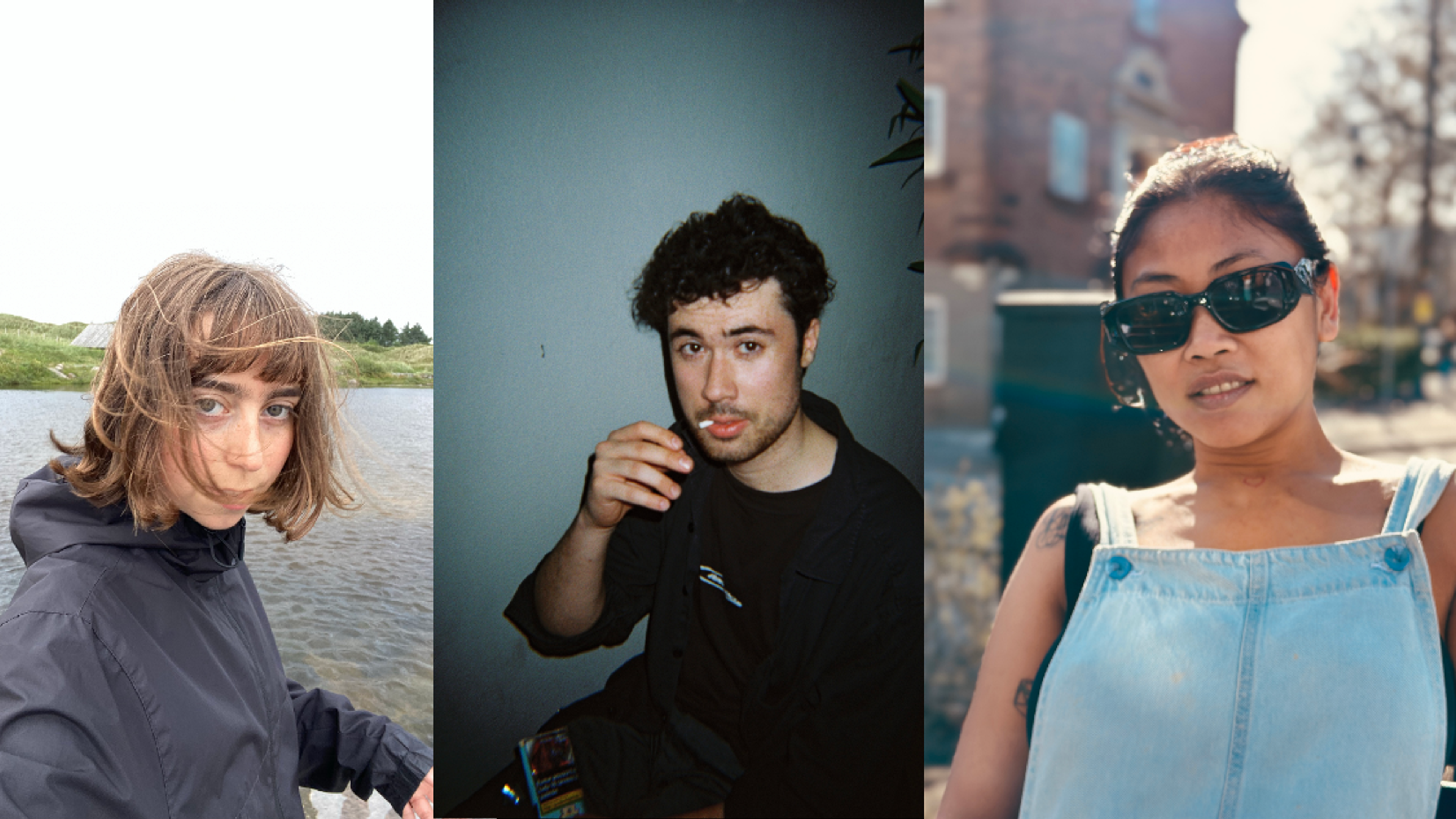 Promotional graphic for M.A.D. Mona Blanchard + Axel FU + Dara Woo + Fabian Berg + Andissimo