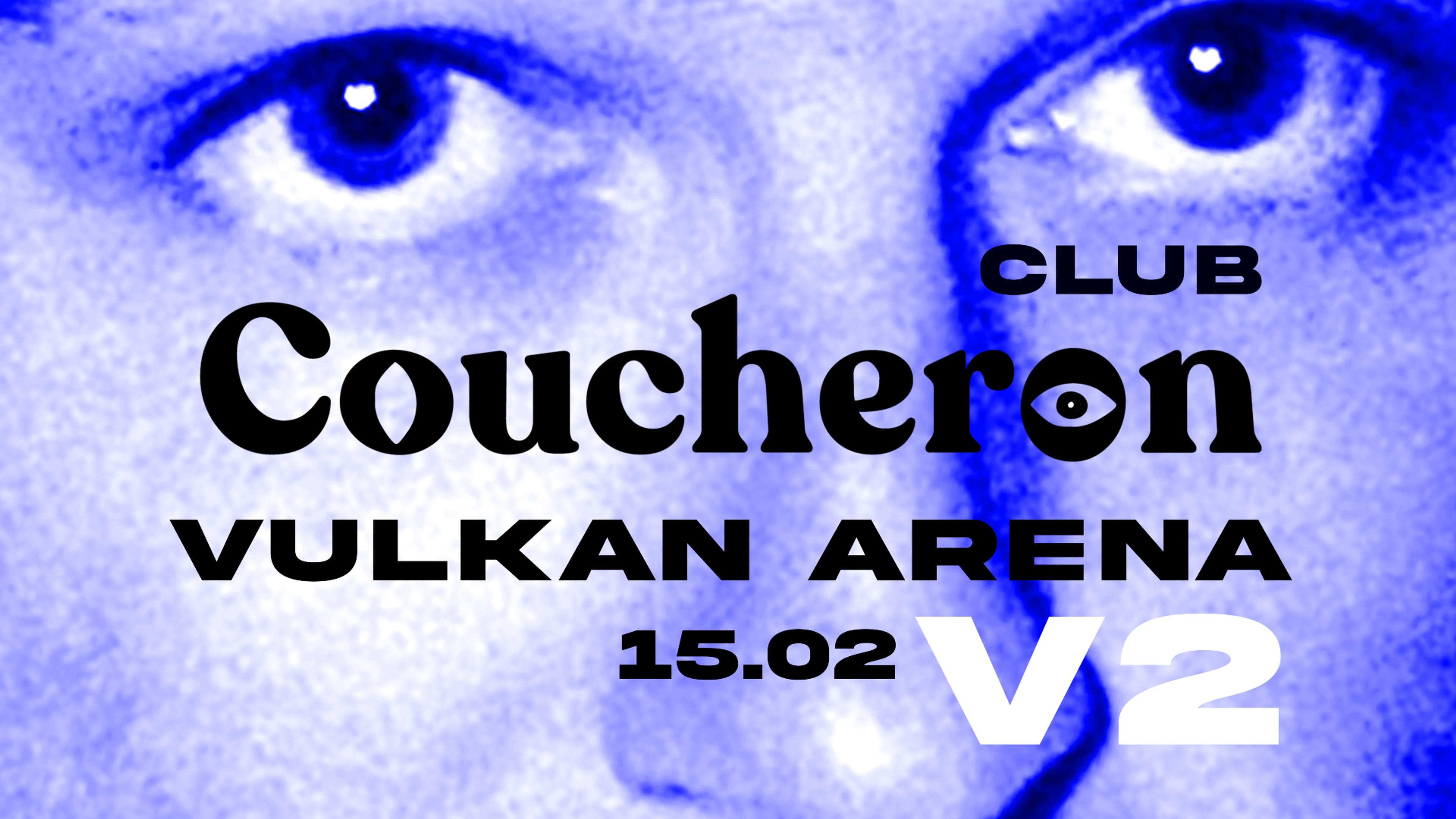 Promotiv grafikk for Club Coucheron V2