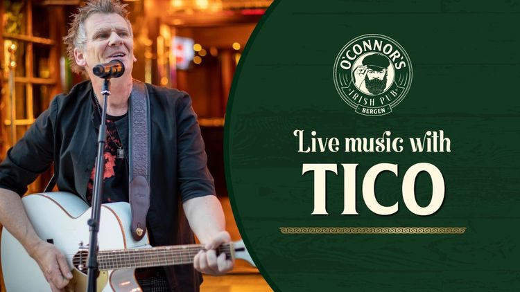 Livemusikk // TICO